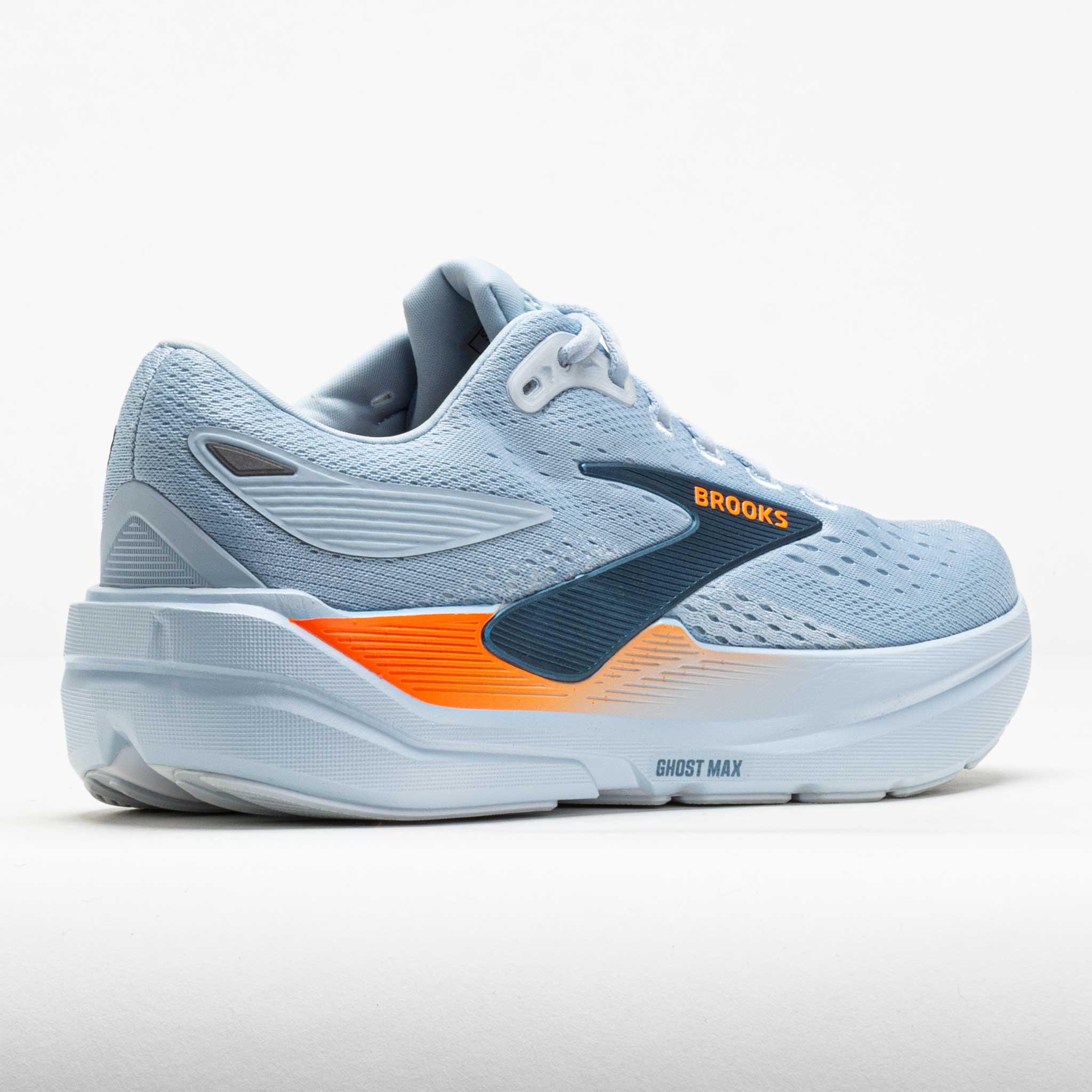 Brooks Ghost Max 3 Men's Skyway/Blue/Orange – Holabird Sports