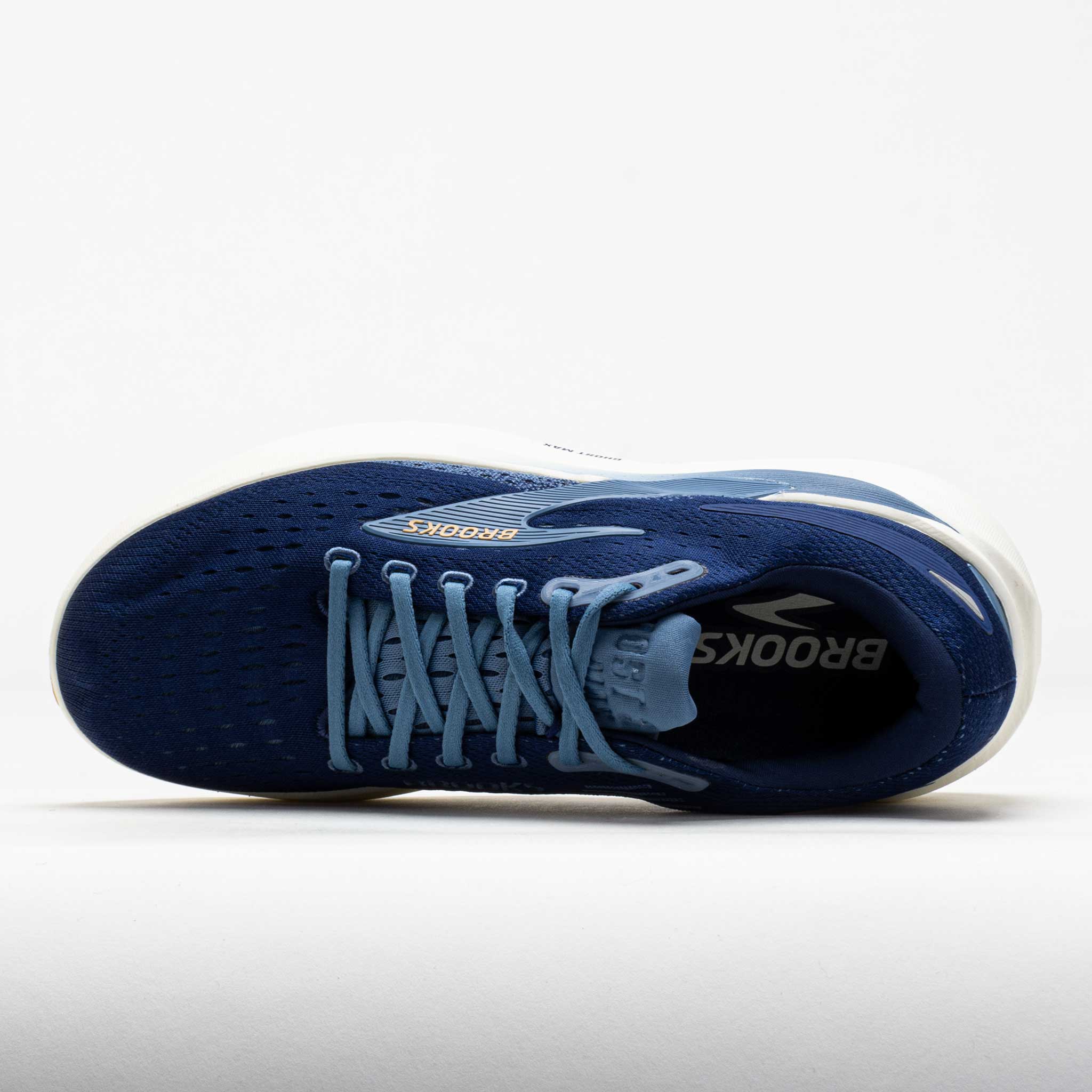 (取寄) ブルックス メンズ ゴースト マックス 3 Brooks men Ghost Max 3 Blue/Starfish/Moonlight Brooks Ghost Max 3 Men's Blue/Starfish/Moonlight – Holabird Sports