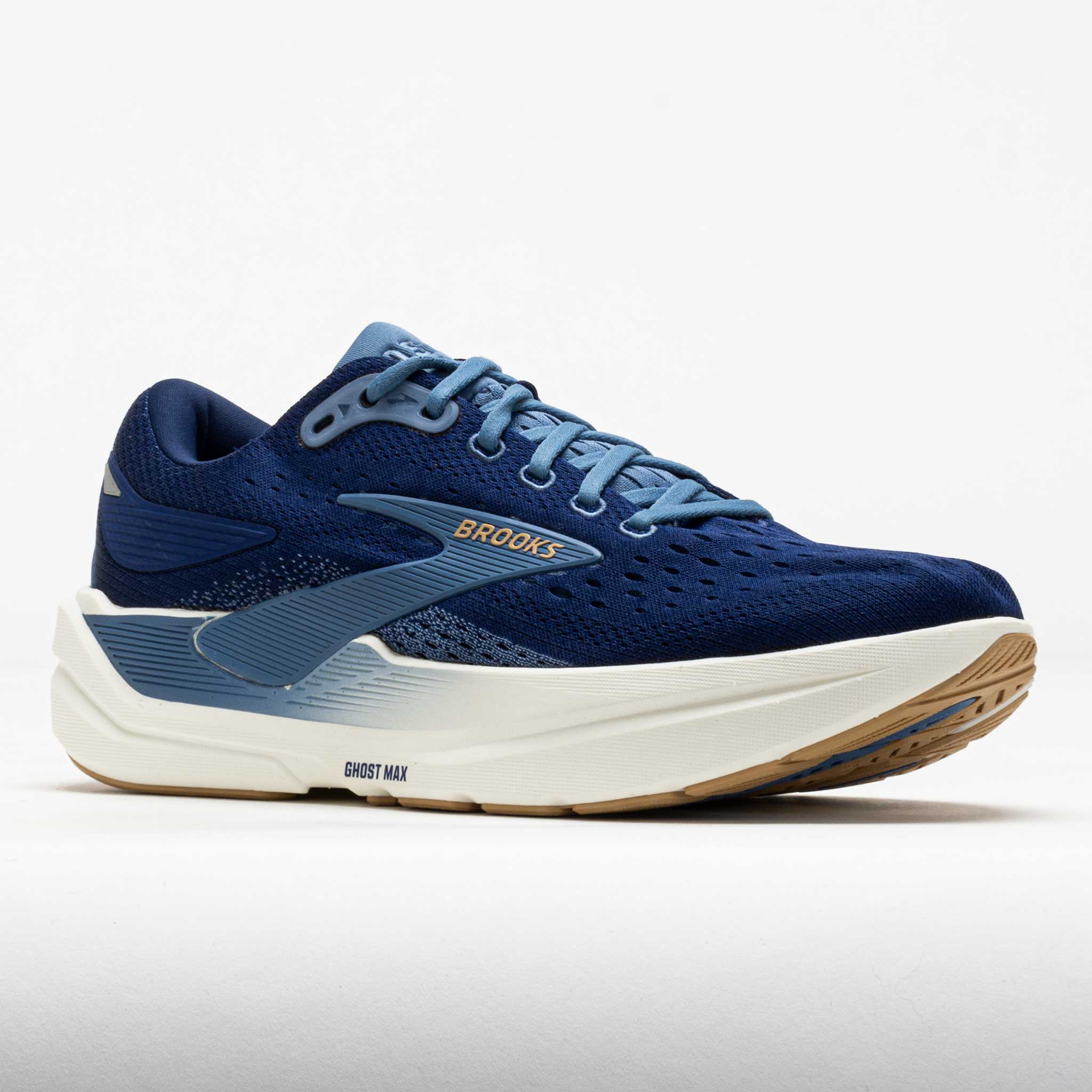 Brooks Ghost Max 3 Men's Blue/Starfish/Moonlight
