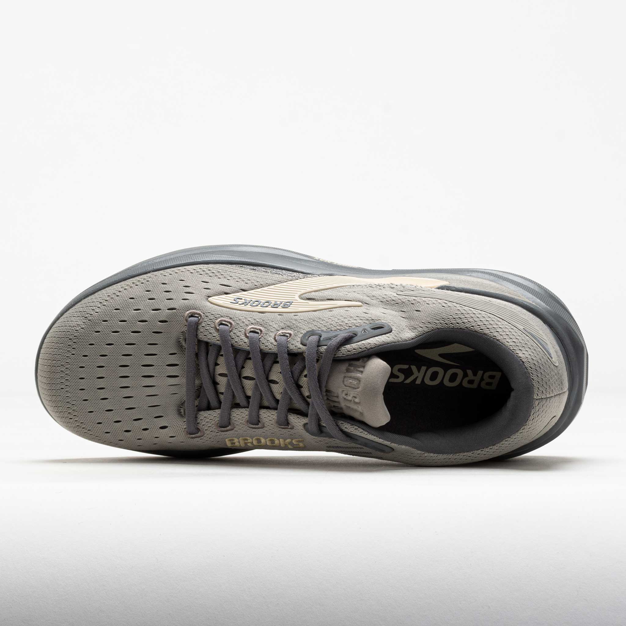 Brooks Ghost Max 3 Men's Rockridge/Poppyseed/Sand