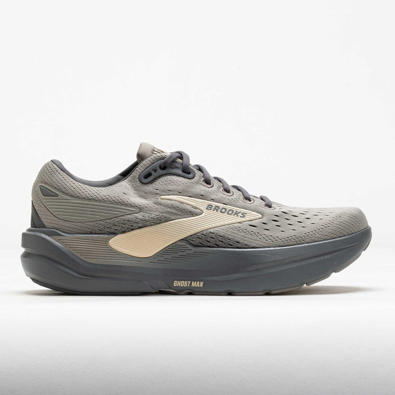 Brooks Ghost Max 3 Men's Rockridge/Poppyseed/Sand – Holabird Sports