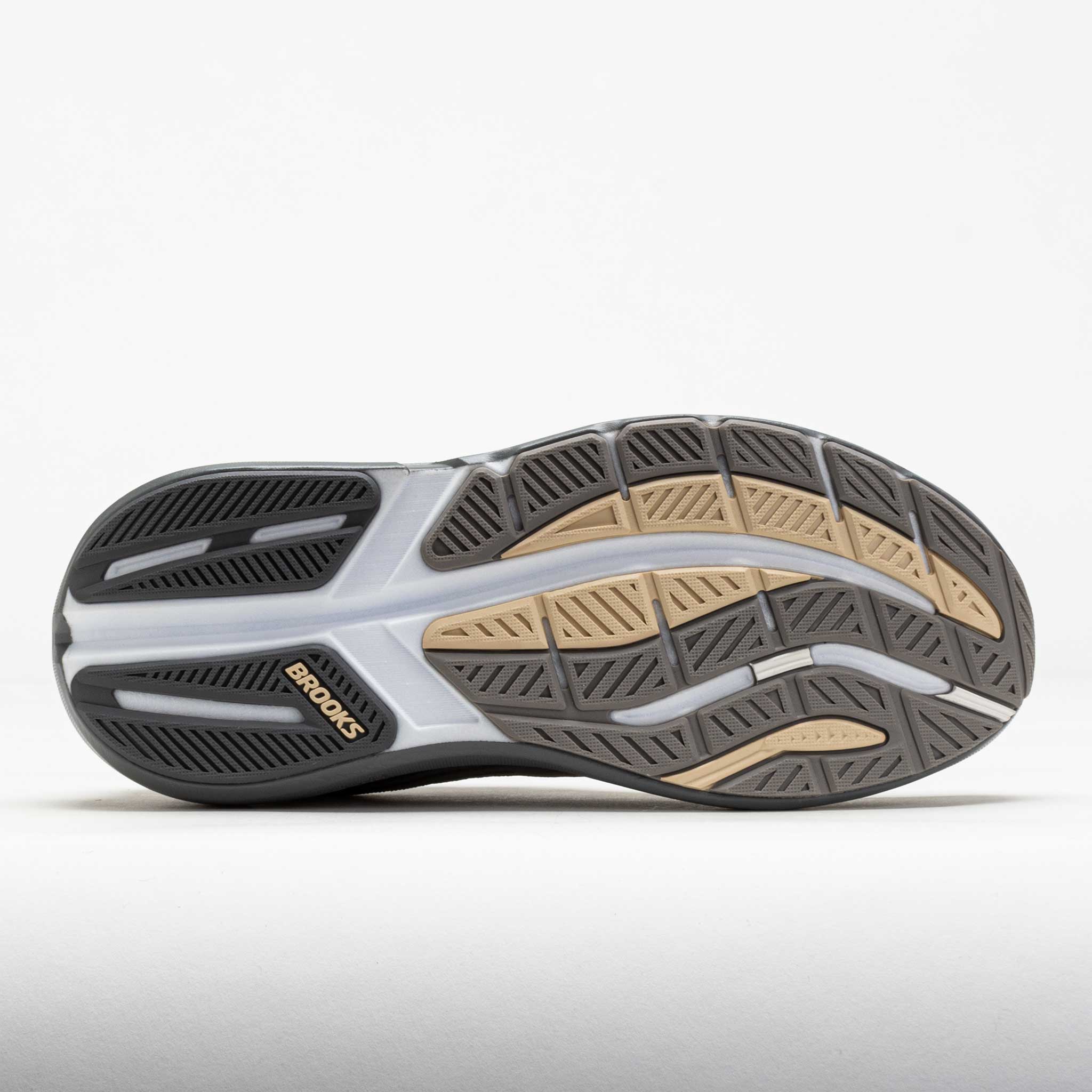 Brooks Ghost Max 3 Men's Rockridge/Poppyseed/Sand