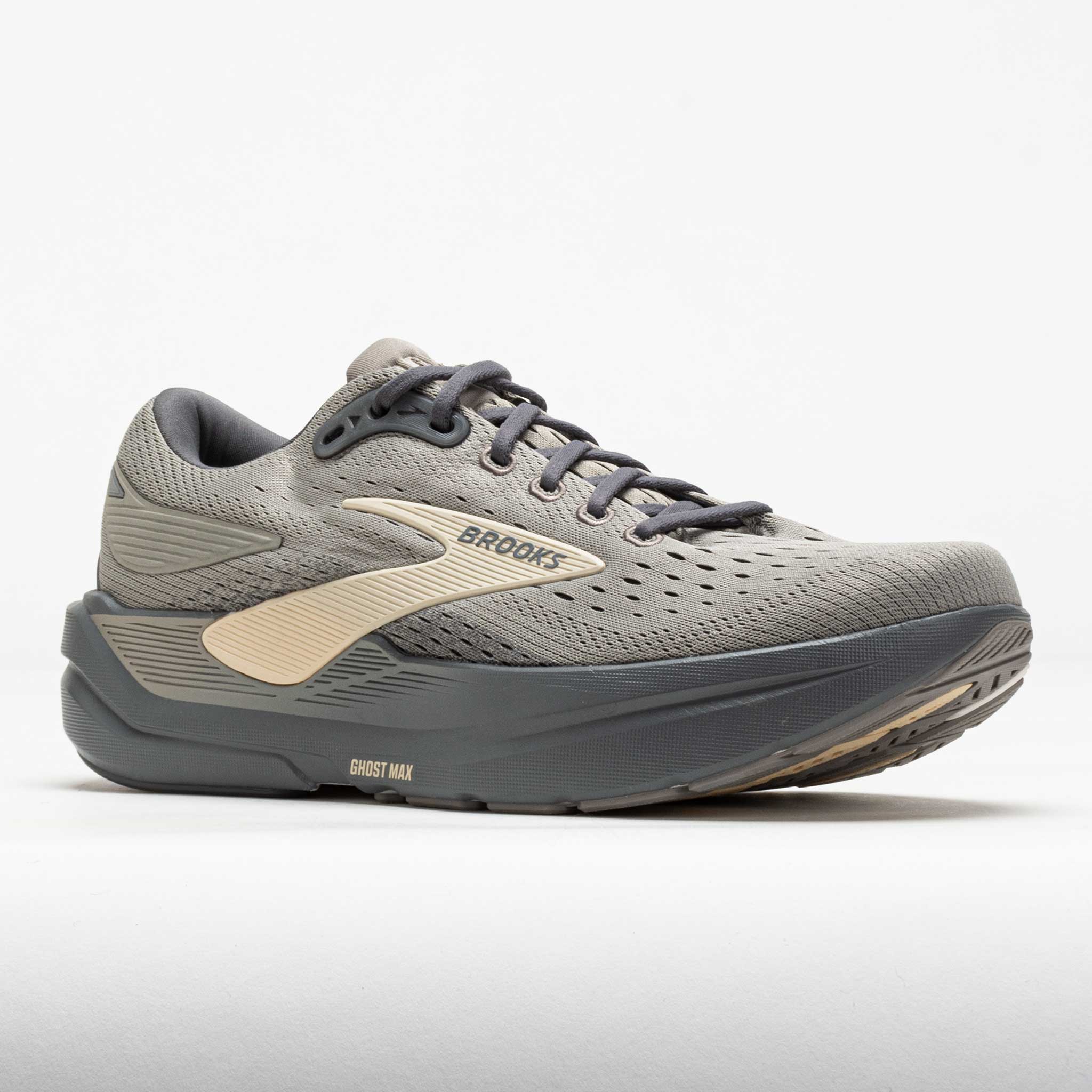 Brooks Ghost Max 3 Men's Rockridge/Poppyseed/Sand