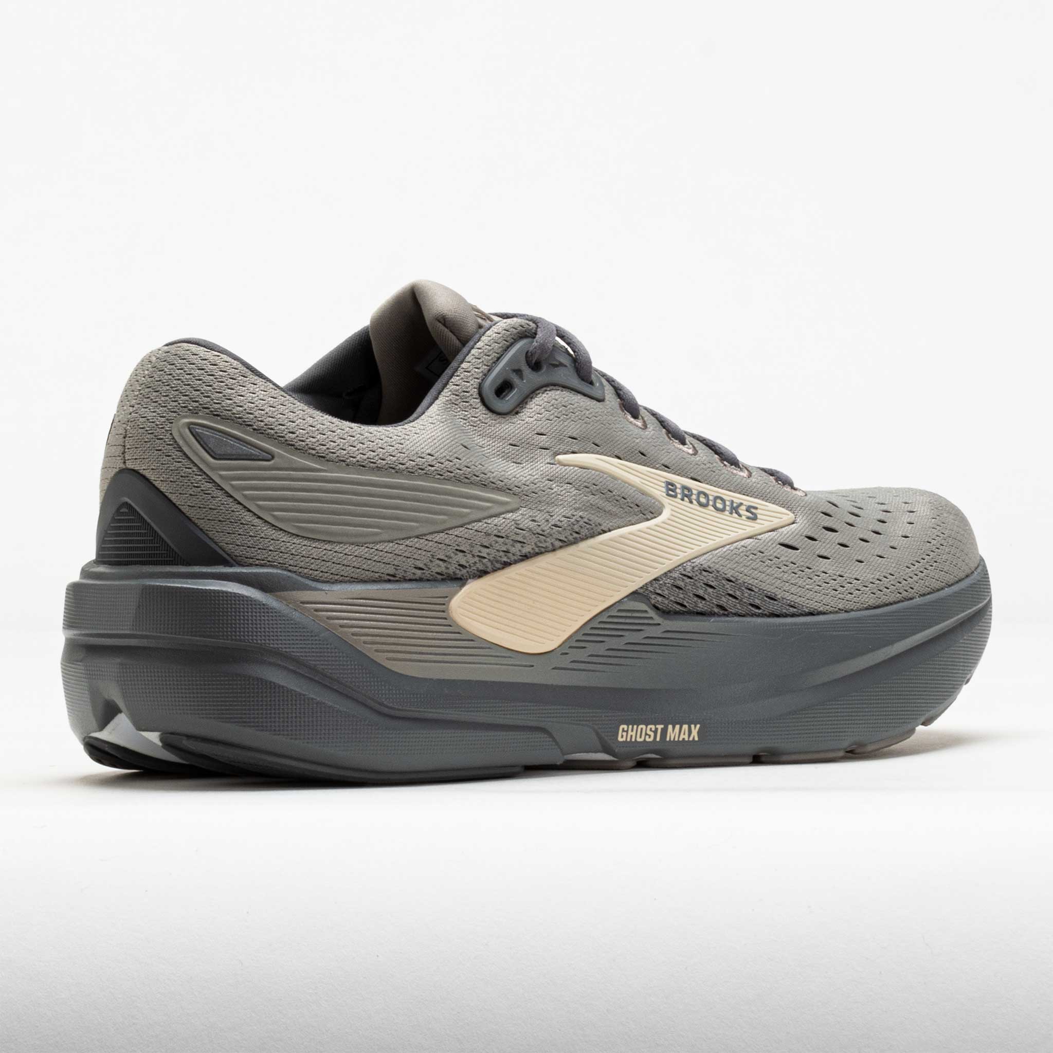 Brooks Ghost Max 3 Men's Rockridge/Poppyseed/Sand