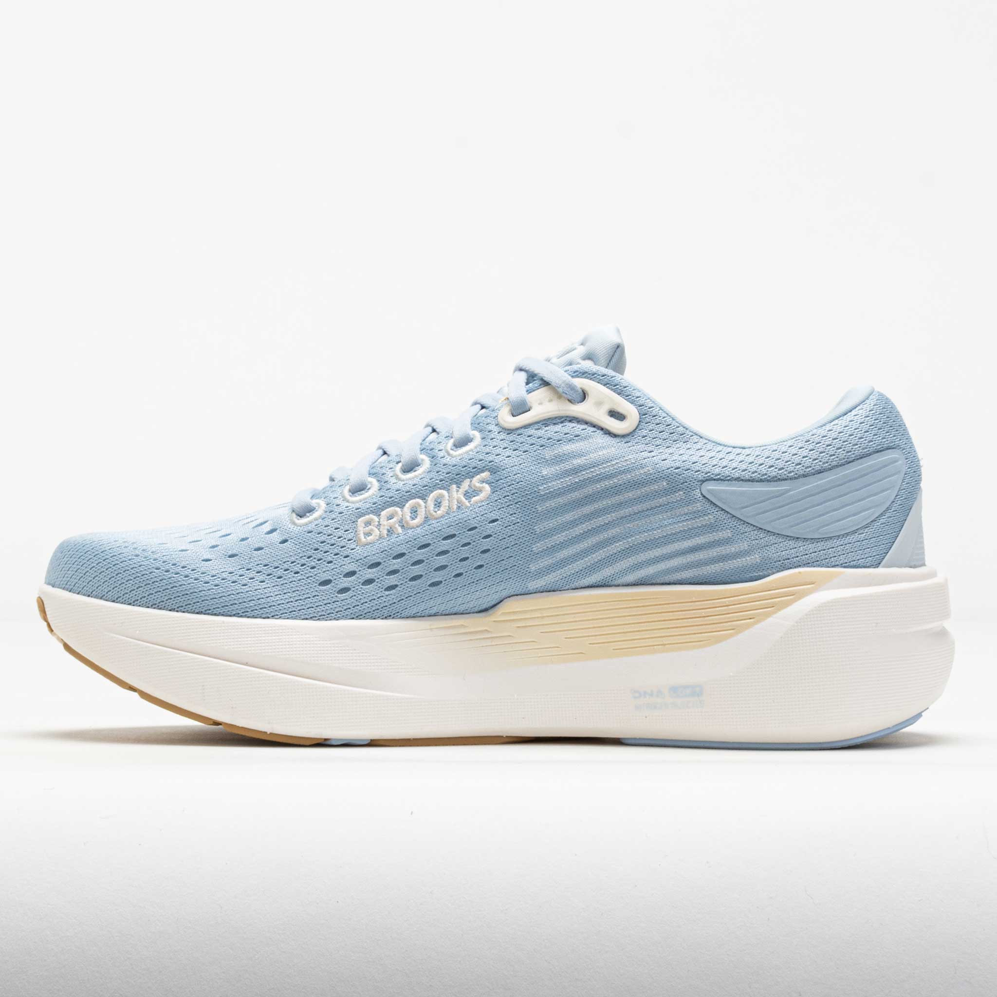Brooks Ghost Max 3 Women's Skyway/Coconut/Sand – Holabird Sports