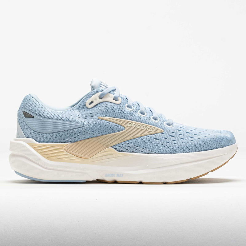 Brooks Ghost Max 3 Women's Skyway/Coconut/Sand – Holabird Sports