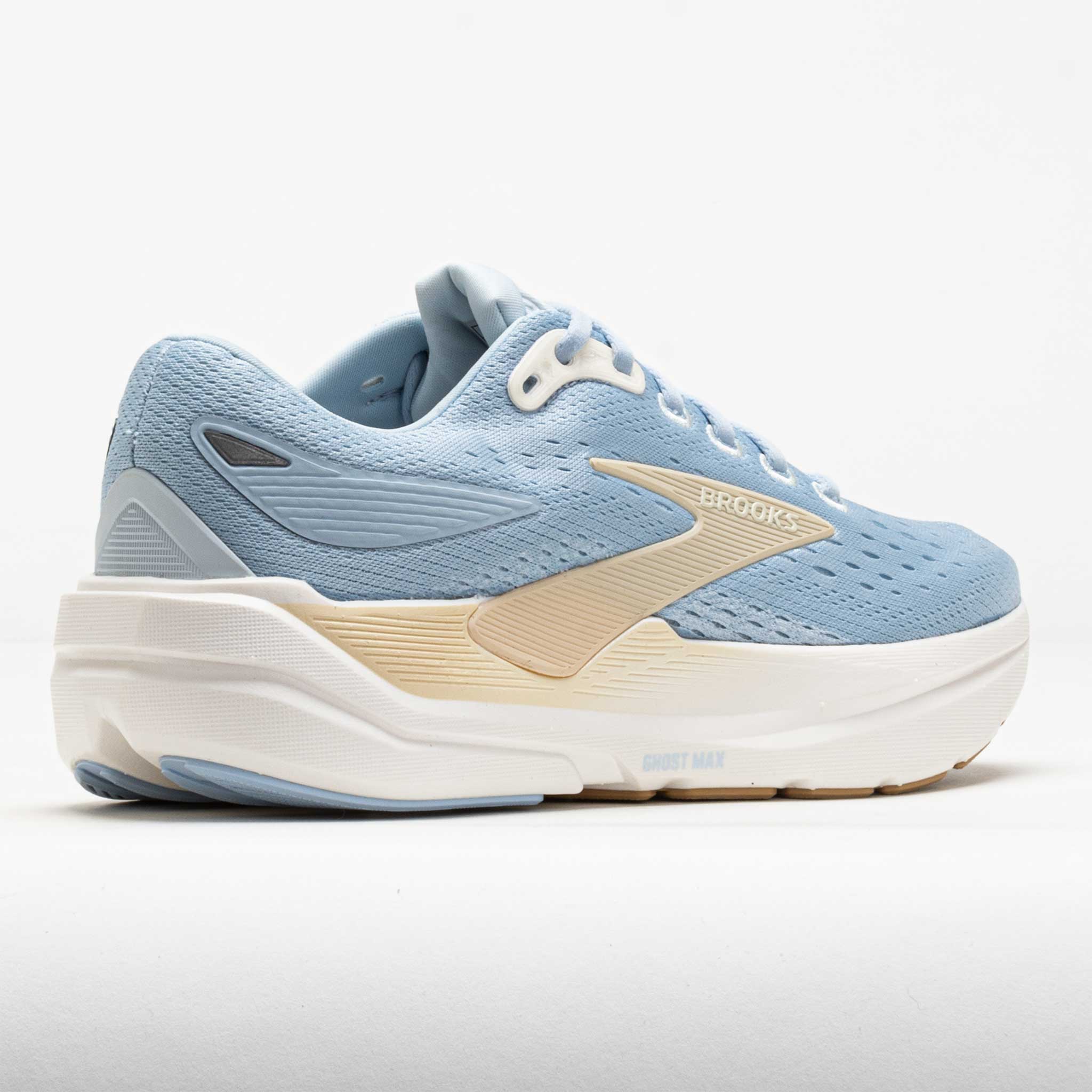 Brooks Ghost Max 3 Women's Skyway/Coconut/Sand – Holabird Sports
