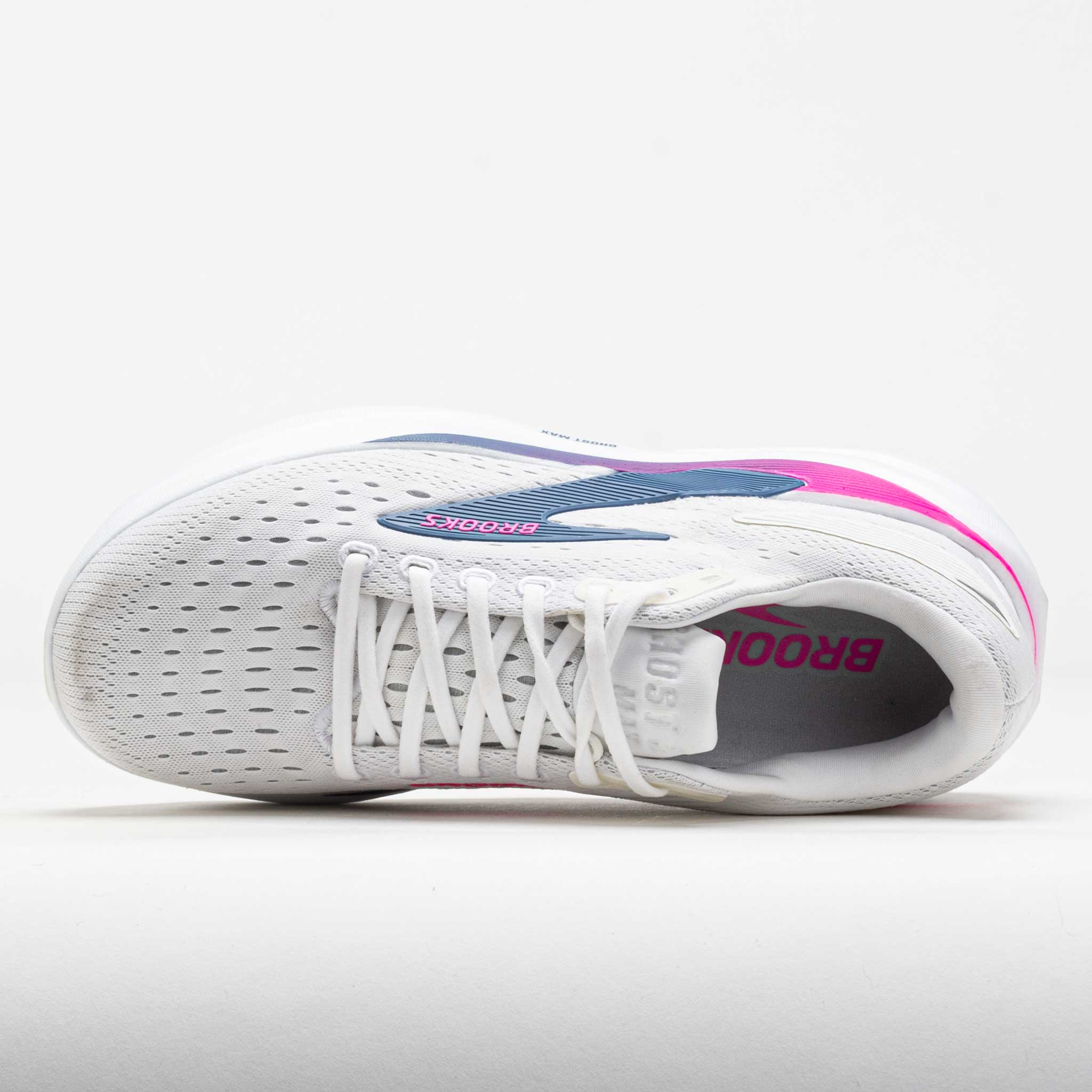 Brooks Ghost Max 3 Women's White/Moonlight/Pink