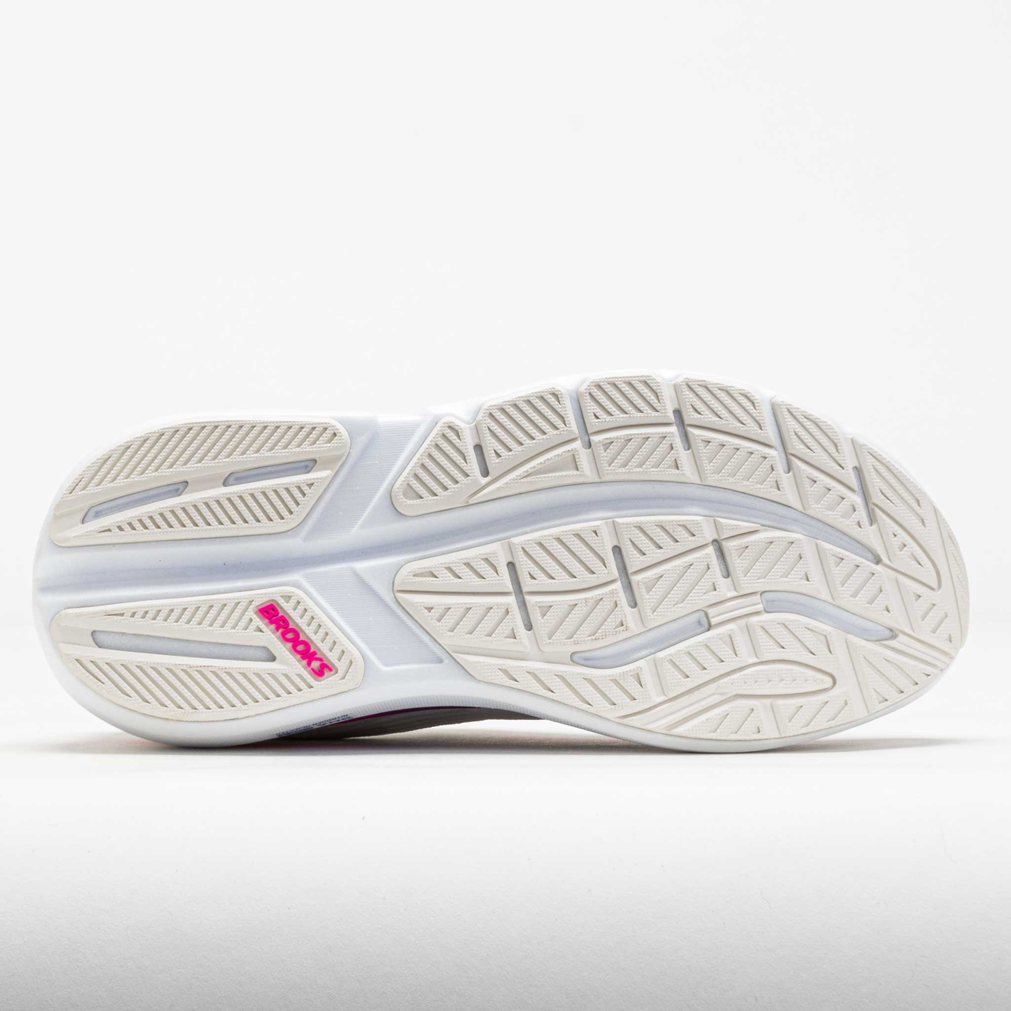 Brooks Ghost Max 3 Women's White/Moonlight/Pink