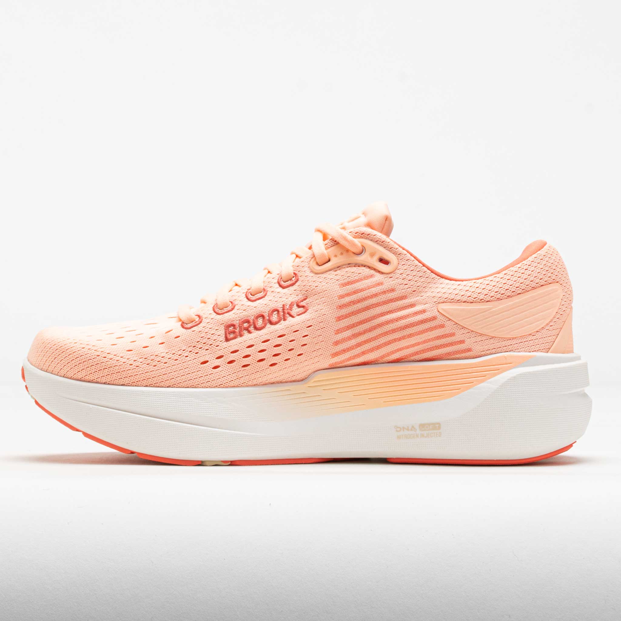 Brooks Ghost Max 3 Women's Peach/Sand/Coconut