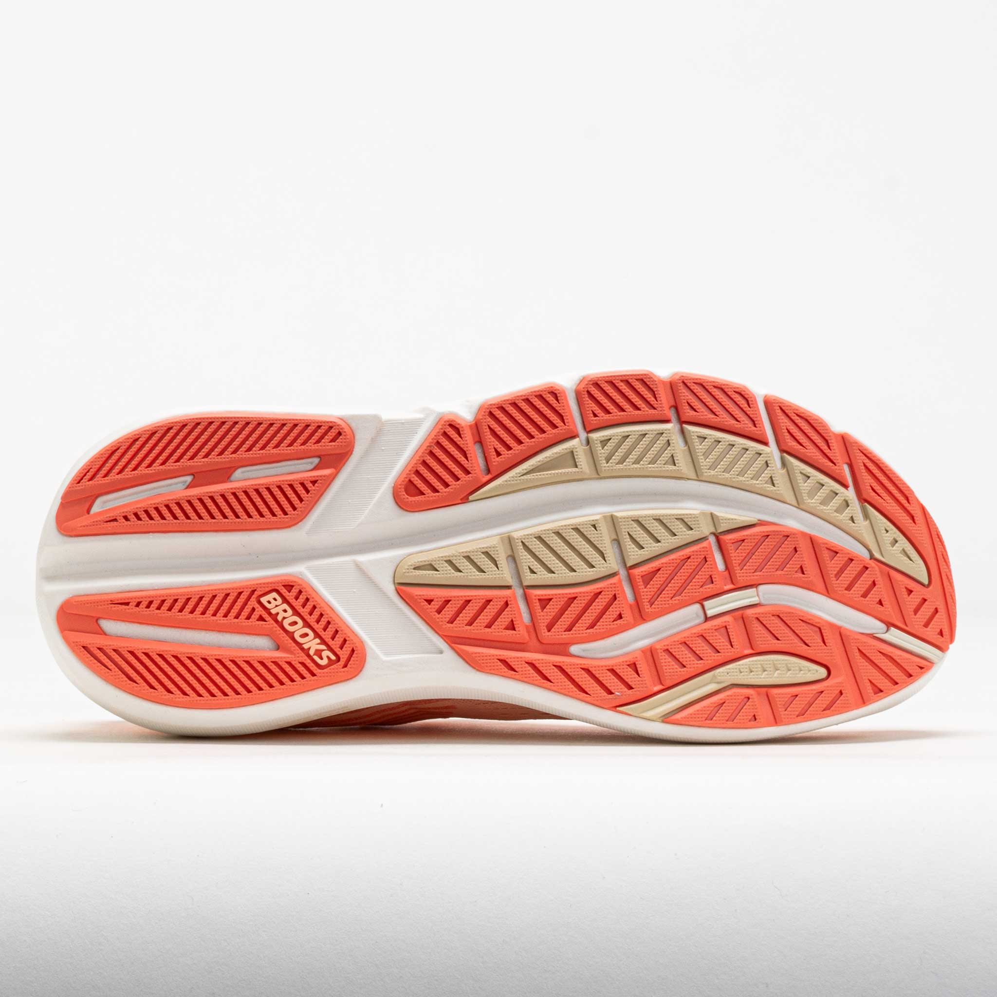 Brooks Ghost Max 3 Women's Peach/Sand/Coconut