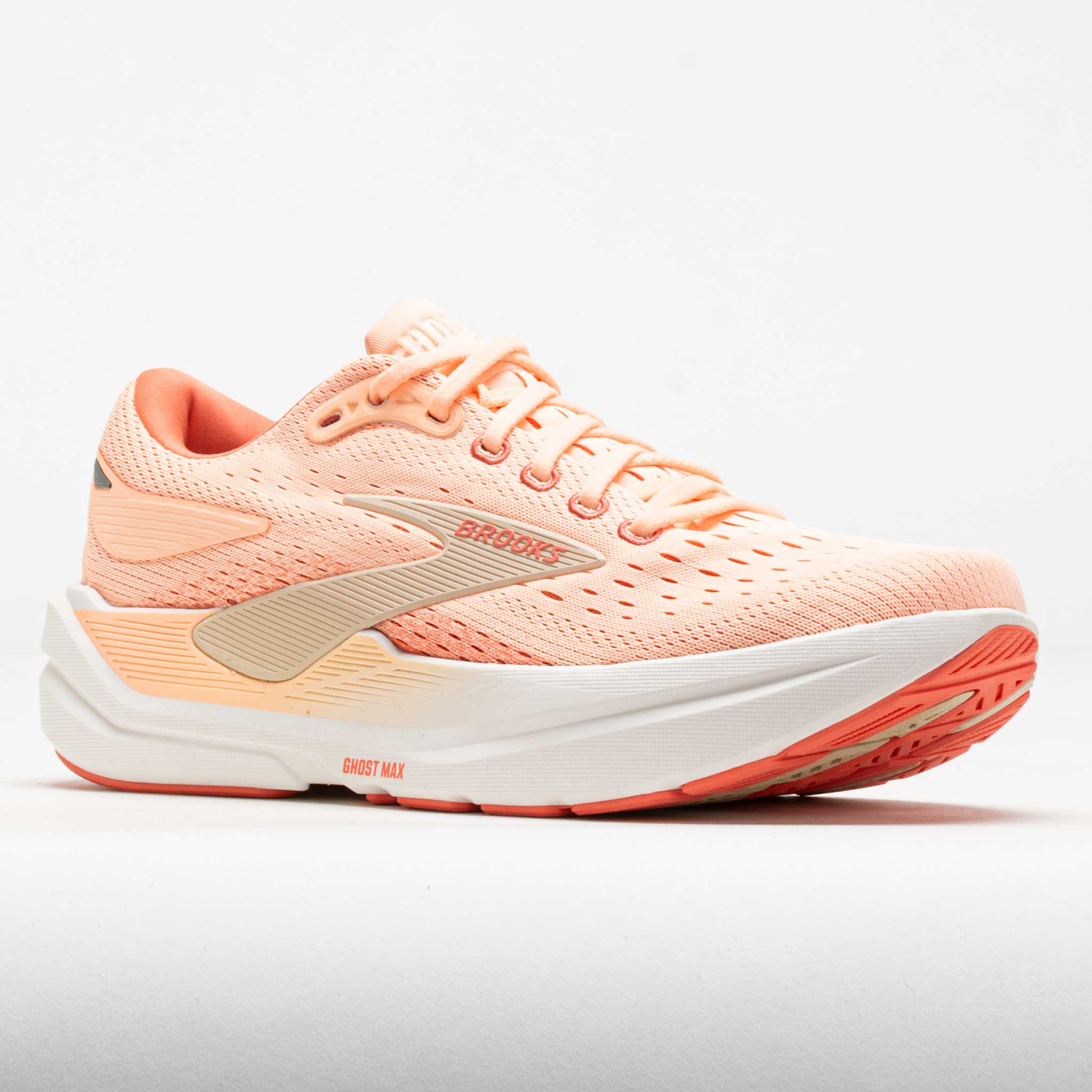 Brooks Ghost Max 3 Women's Peach/Sand/Coconut