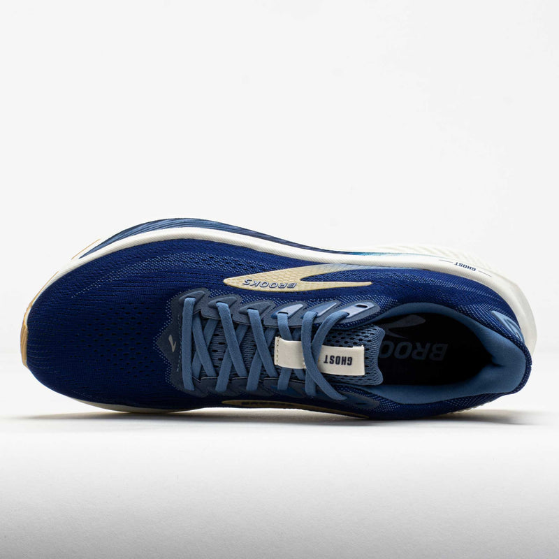 Brooks Ghost 17 Men's Beacon Blue/Moonlight/Starfish