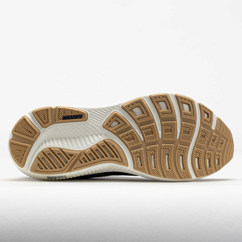 Brooks Ghost 17 Men's Beacon Blue/Moonlight/Starfish