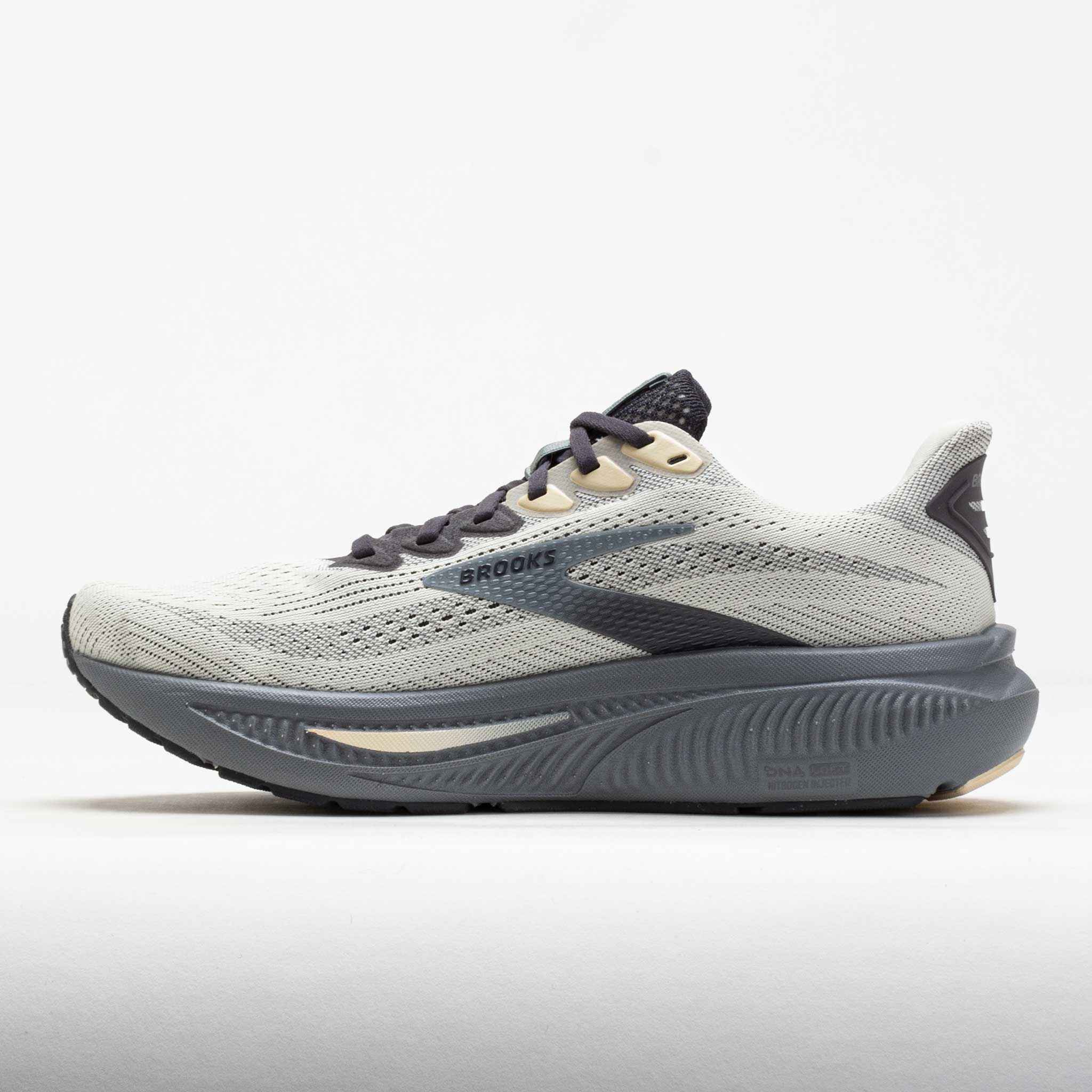 Brooks Ghost 17 Men's Vaporous Grey/Primer/Sand