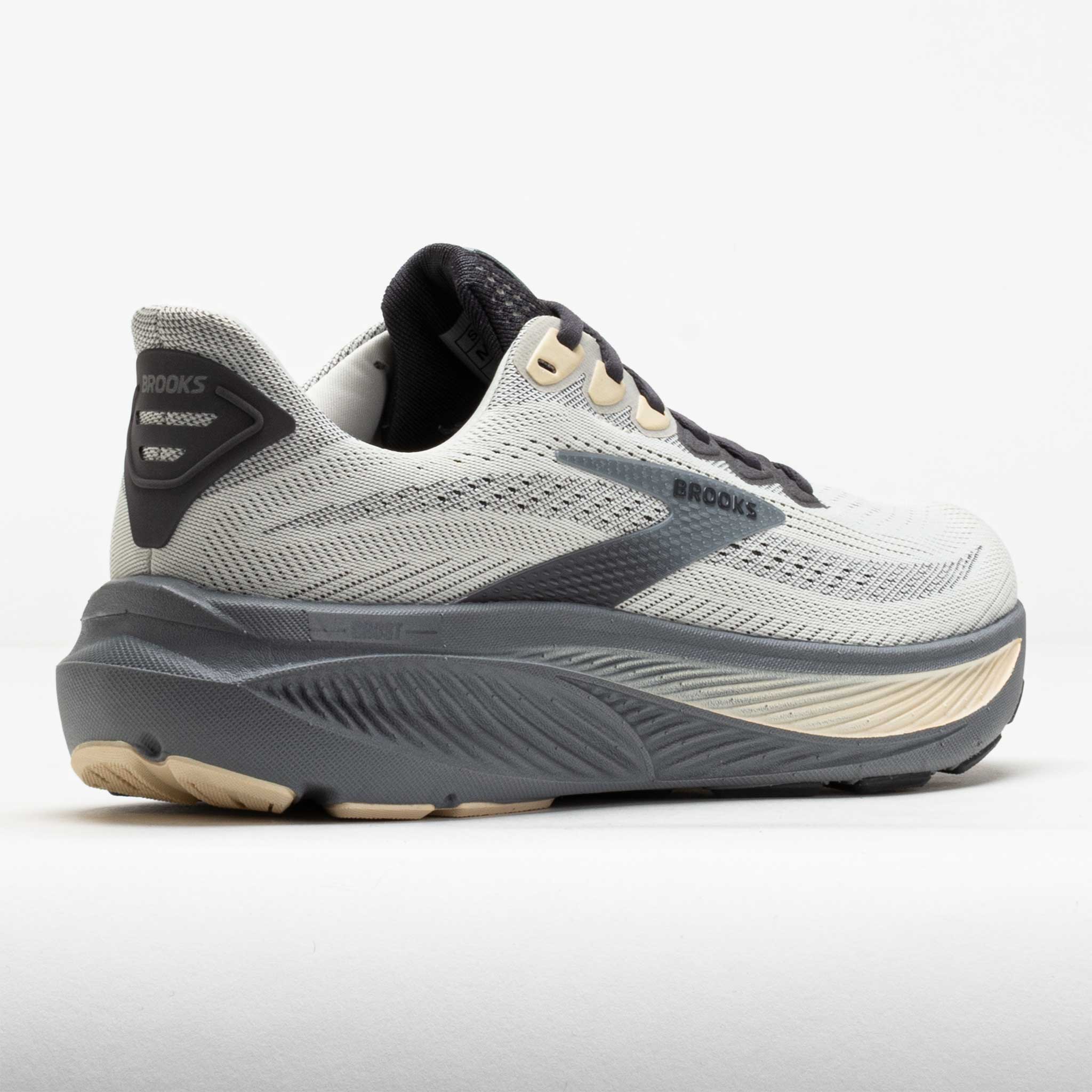 Brooks Ghost 17 Men's Vaporous Grey/Primer/Sand