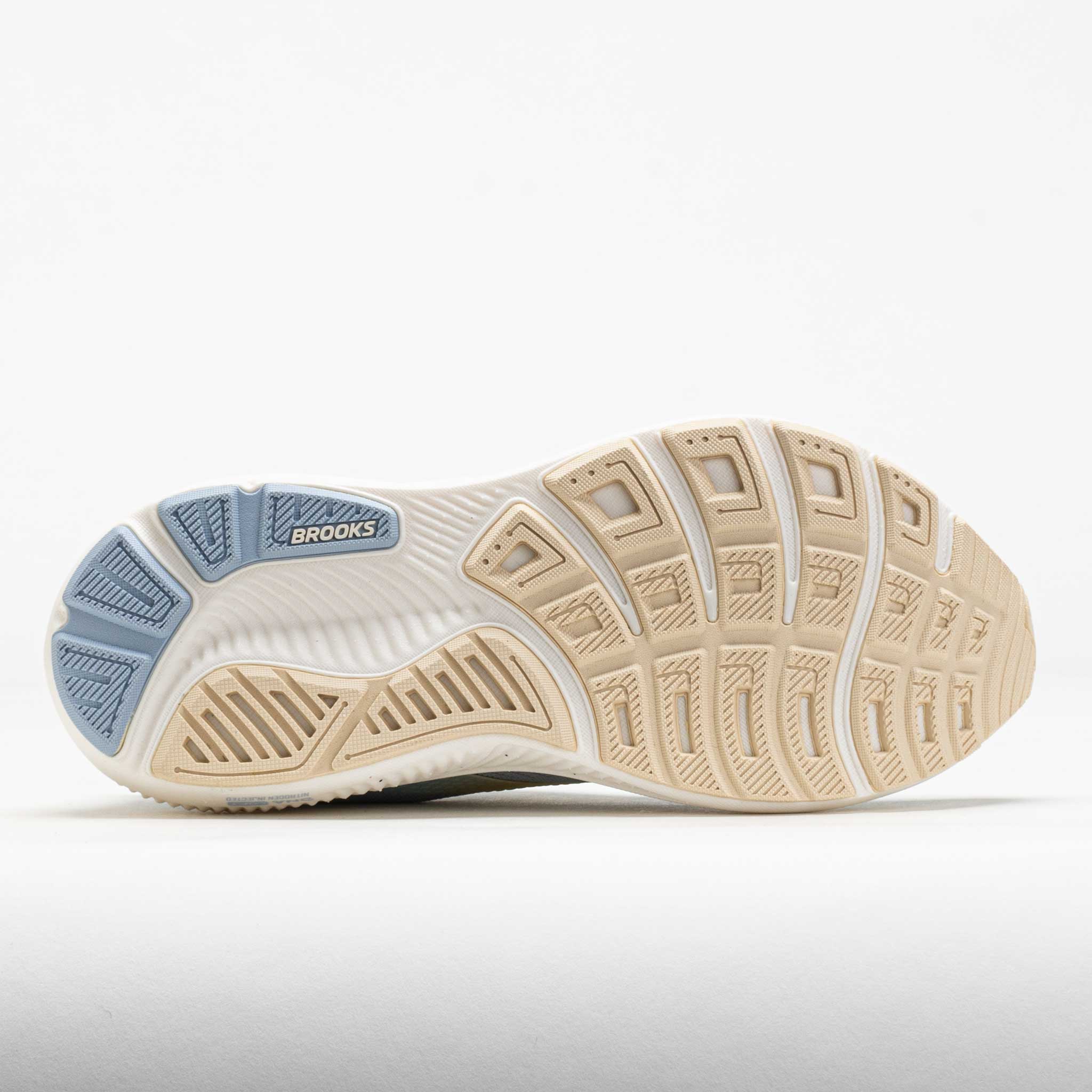 Brooks Ghost 17 Women's Skyway/Coconut/Sand