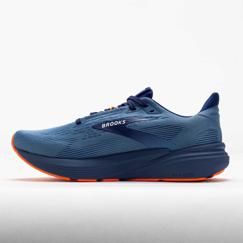 Brooks Revel 8 Men's Blue/Orange