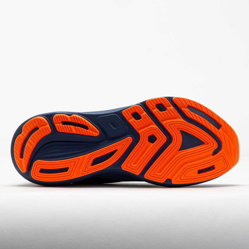 Brooks Revel 8 Men's Blue/Orange