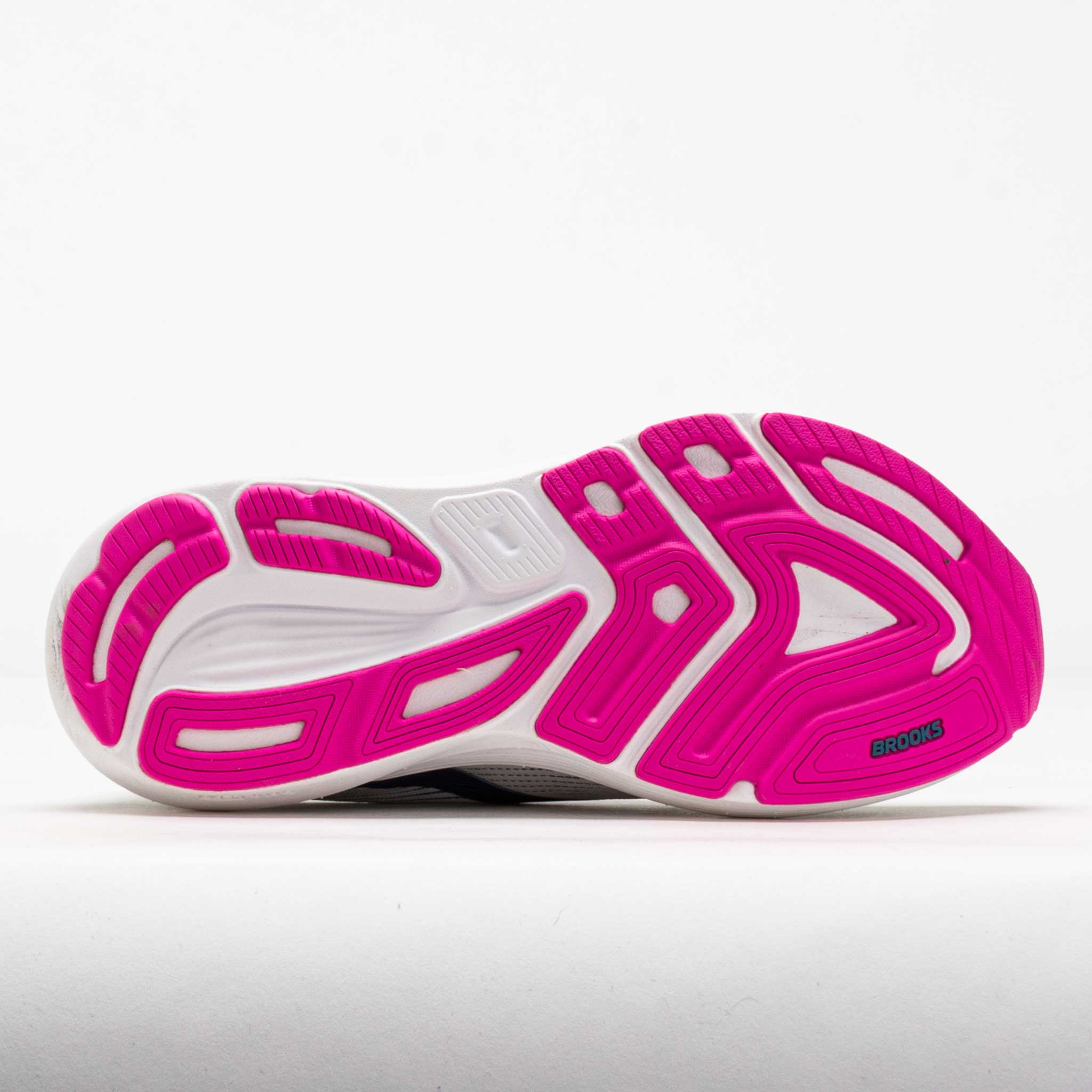 Brooks Revel 8 Women's White/Moonlight/Pink