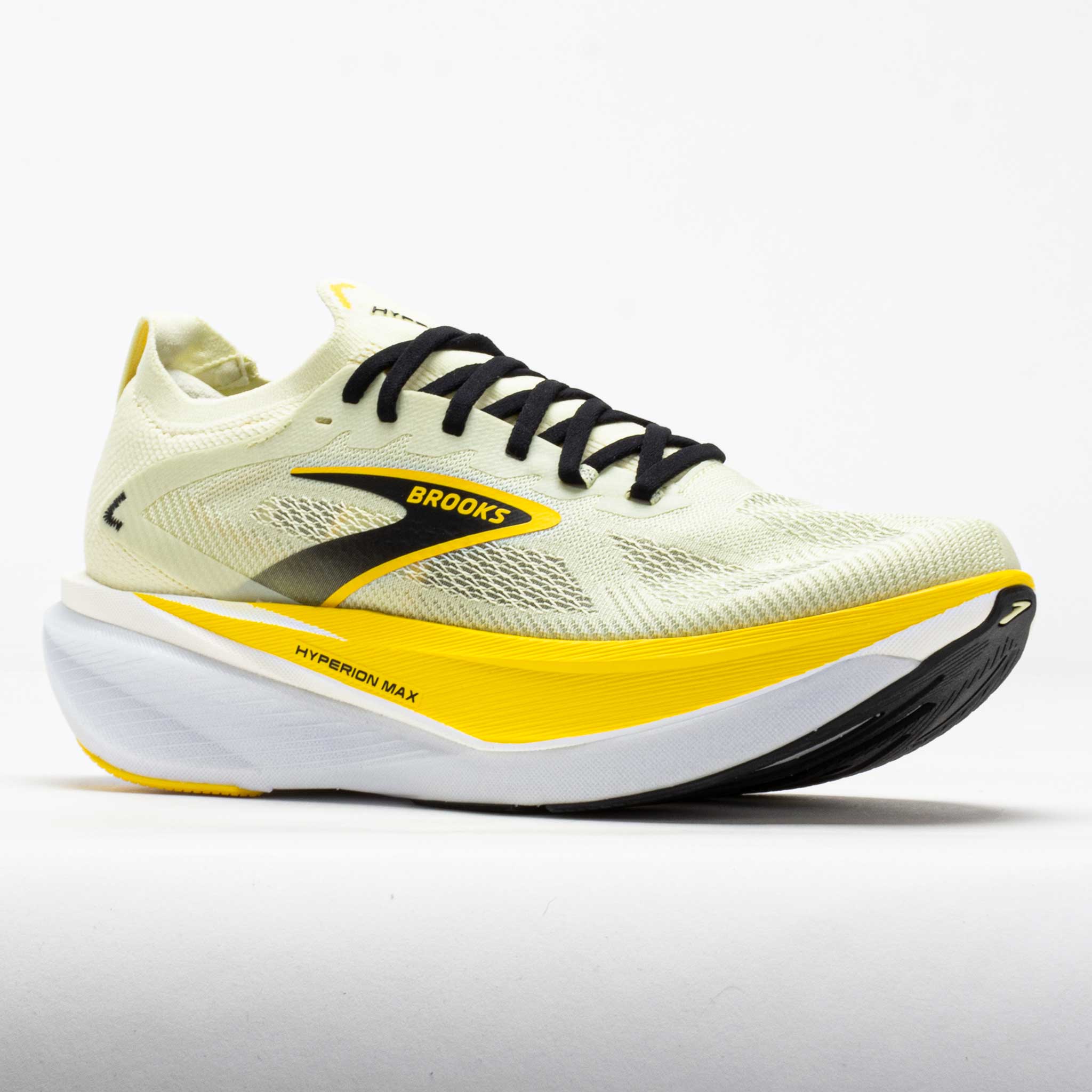 Brooks Hyperion Max 3 Men's Luminary/Cyber Yellow/Black – Holabird