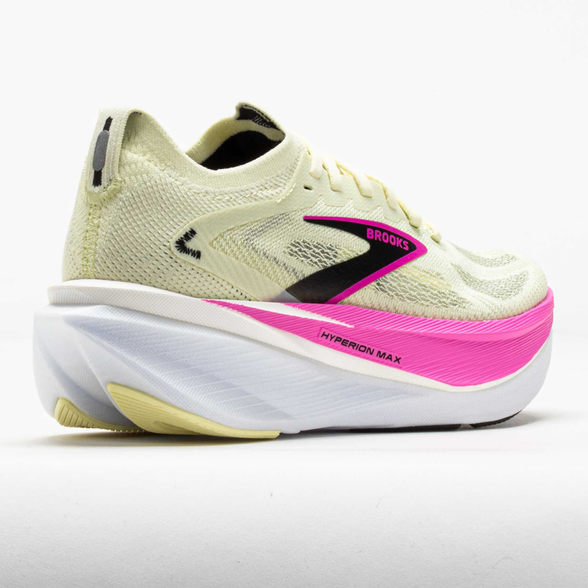 Brooks Hyperion Max 3 Women's Luminary/Cyber Pink/Black