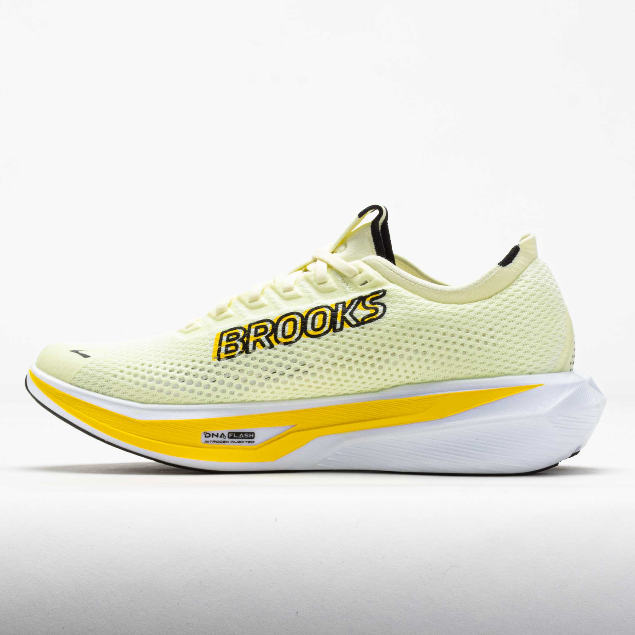 Brooks Hyperion 3 Men's Luminary/Black/Yellow – Holabird Sports