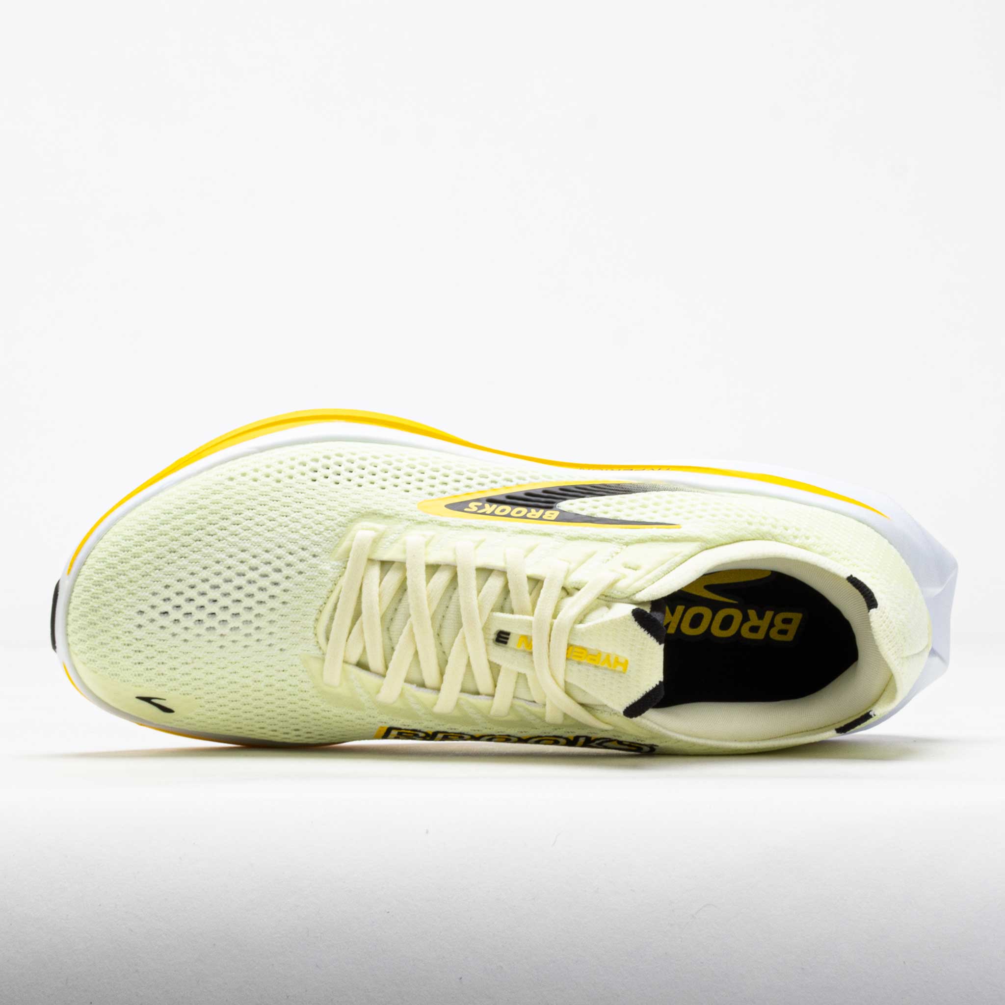 Brooks Hyperion 3 Men's Luminary/Black/Yellow – Holabird Sports