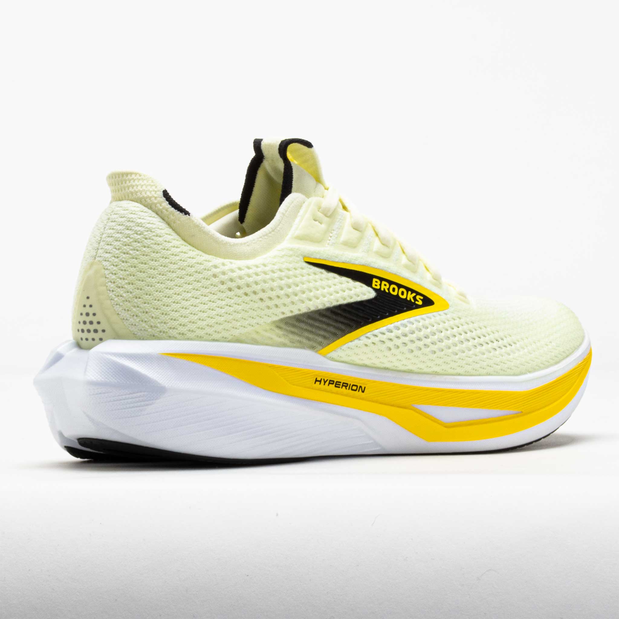Brooks Hyperion 3 Men's Luminary/Black/Yellow – Holabird Sports
