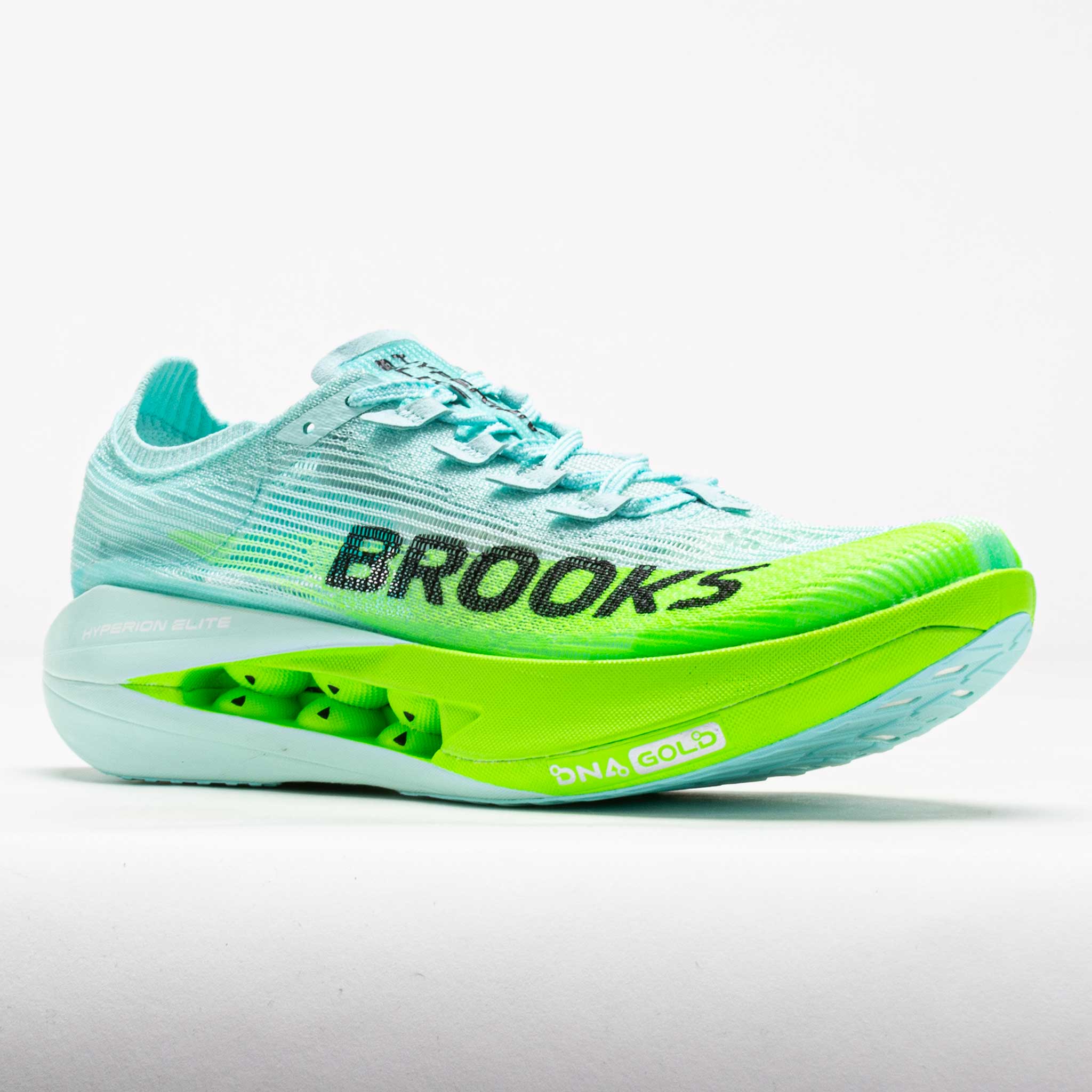 Brooks Hyperion Elite 5 Unisex Limpet/Black/Green Gecko – Holabird