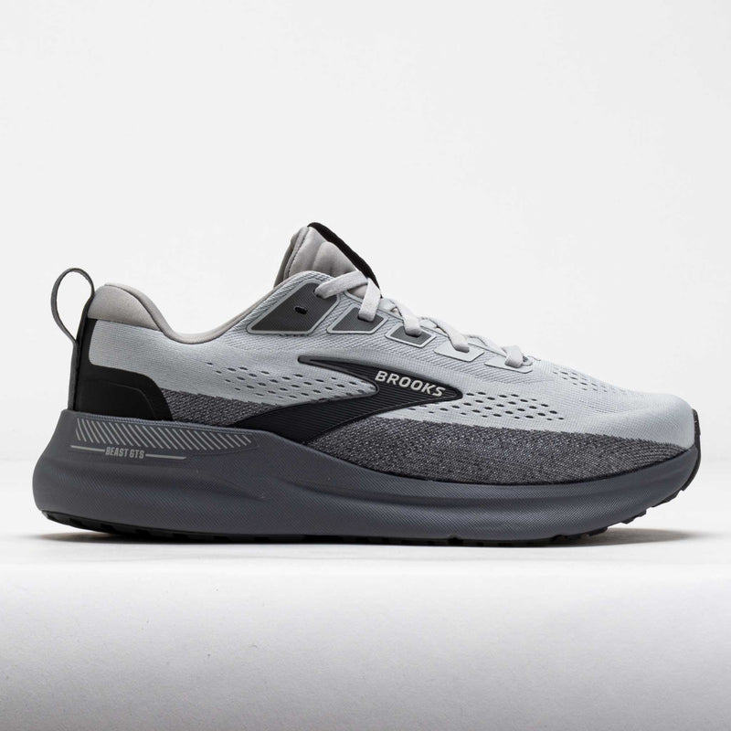 Brooks Beast GTS 26 Men's Grey/Blackened Pearl – Holabird Sports