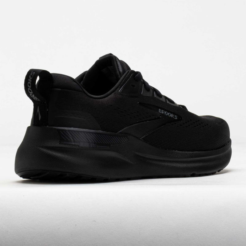 Brooks Beast GTS 26 Men's Black/Grey – Holabird Sports