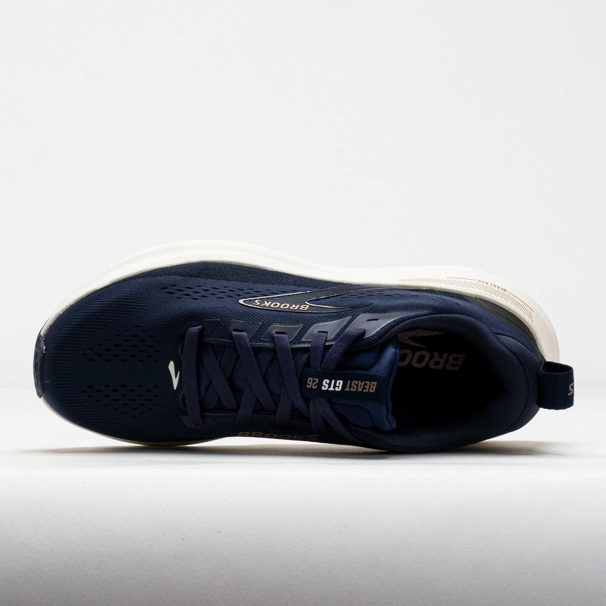Brooks Beast GTS 26 Men's Peacoat/Indigo/Portabella – Holabird Sports