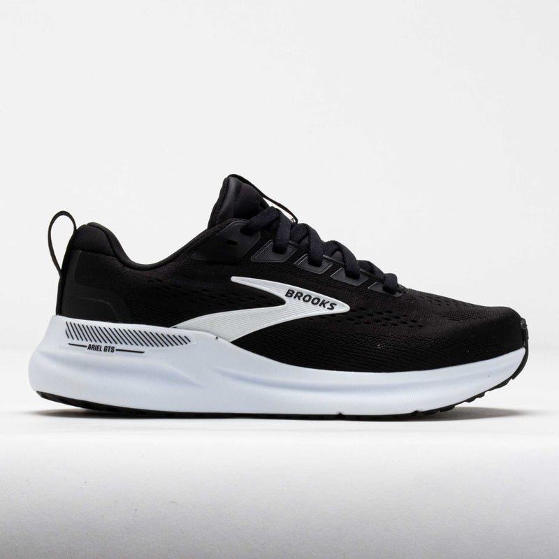Brooks Ariel GTS 26 Women's Black/Grey/White – Holabird Sports