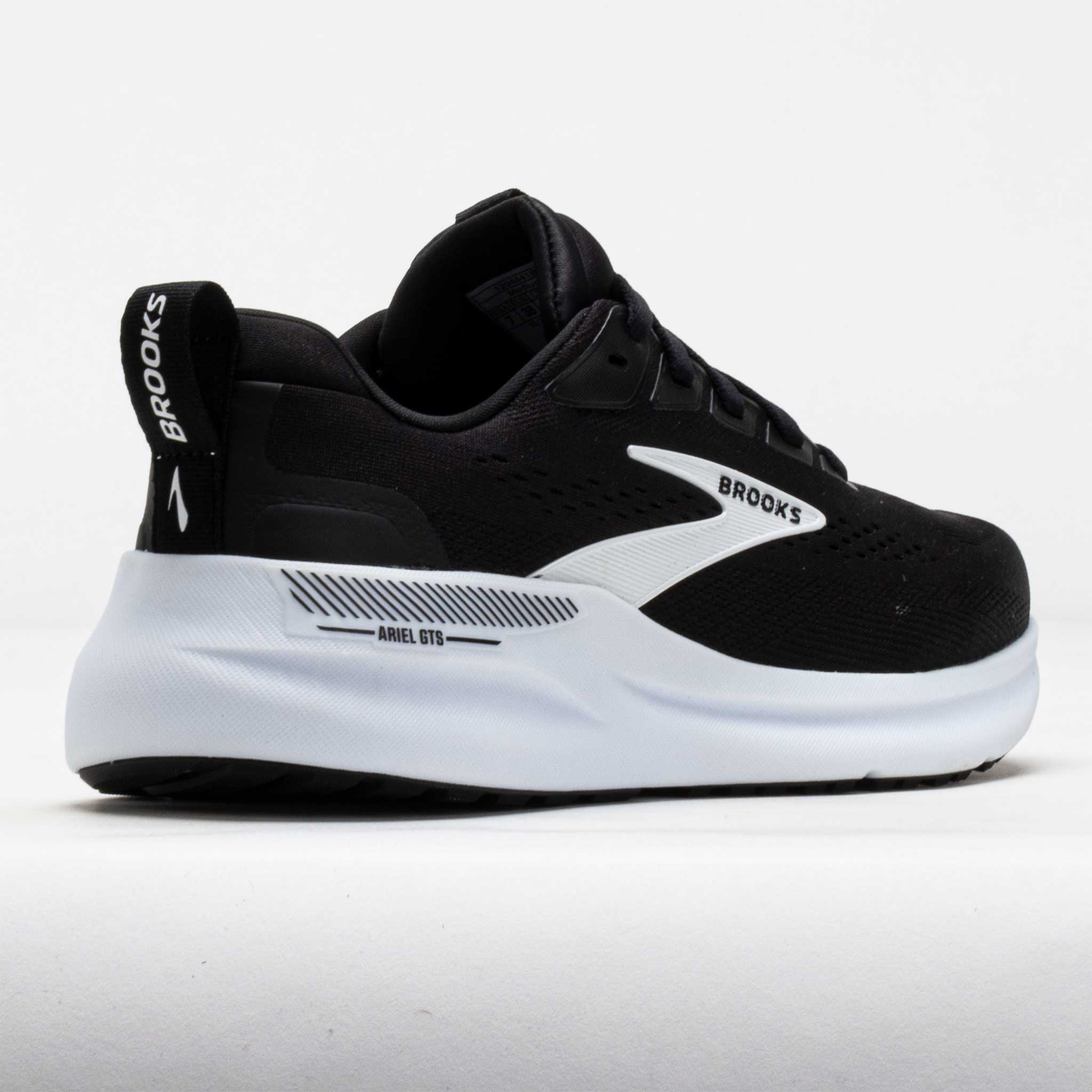Brooks Ariel GTS 26 Women's Black/Grey/White