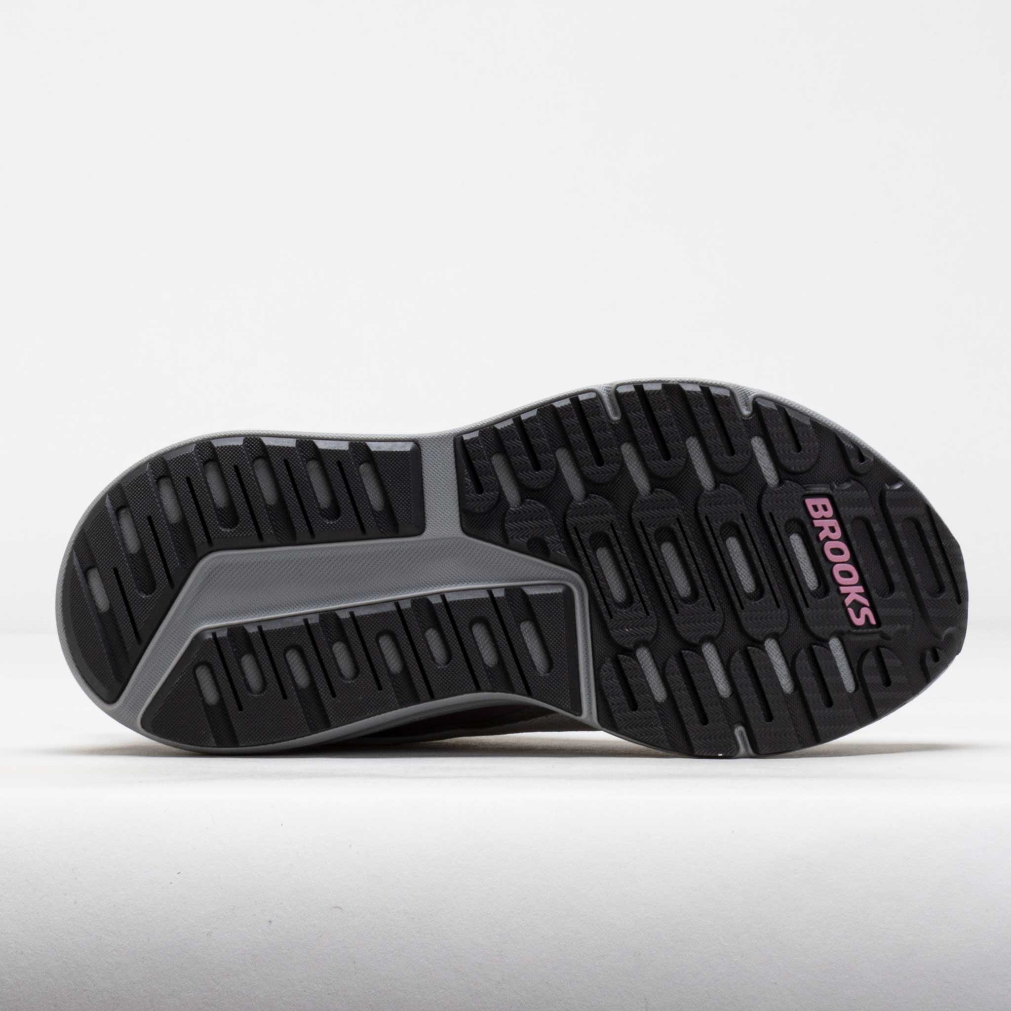 Brooks Ariel GTS 26 Women's Oyster Mushroom/Alloy/Pink