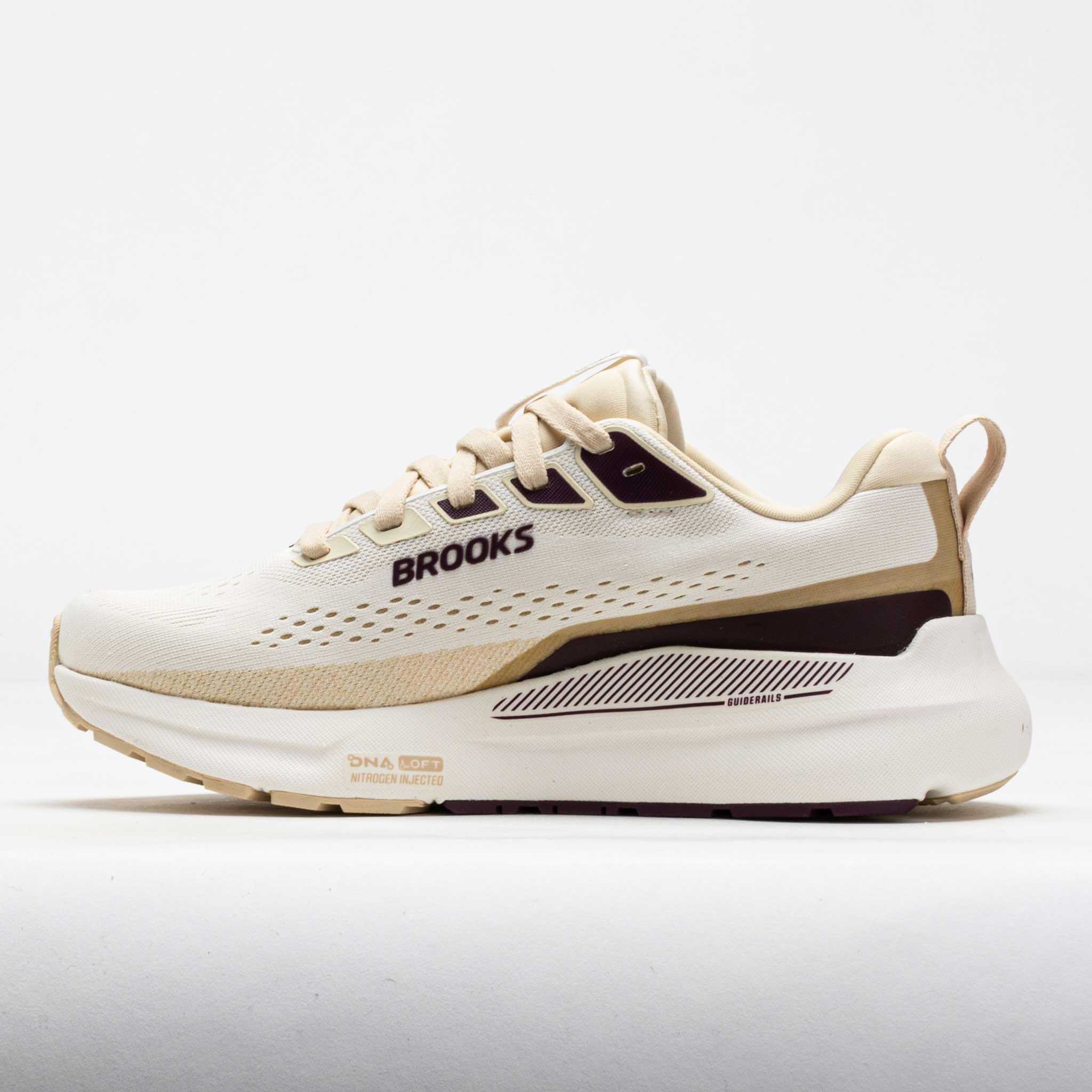 Brooks Ariel GTS 26 Women's Coconut/Sand/Potent Purple