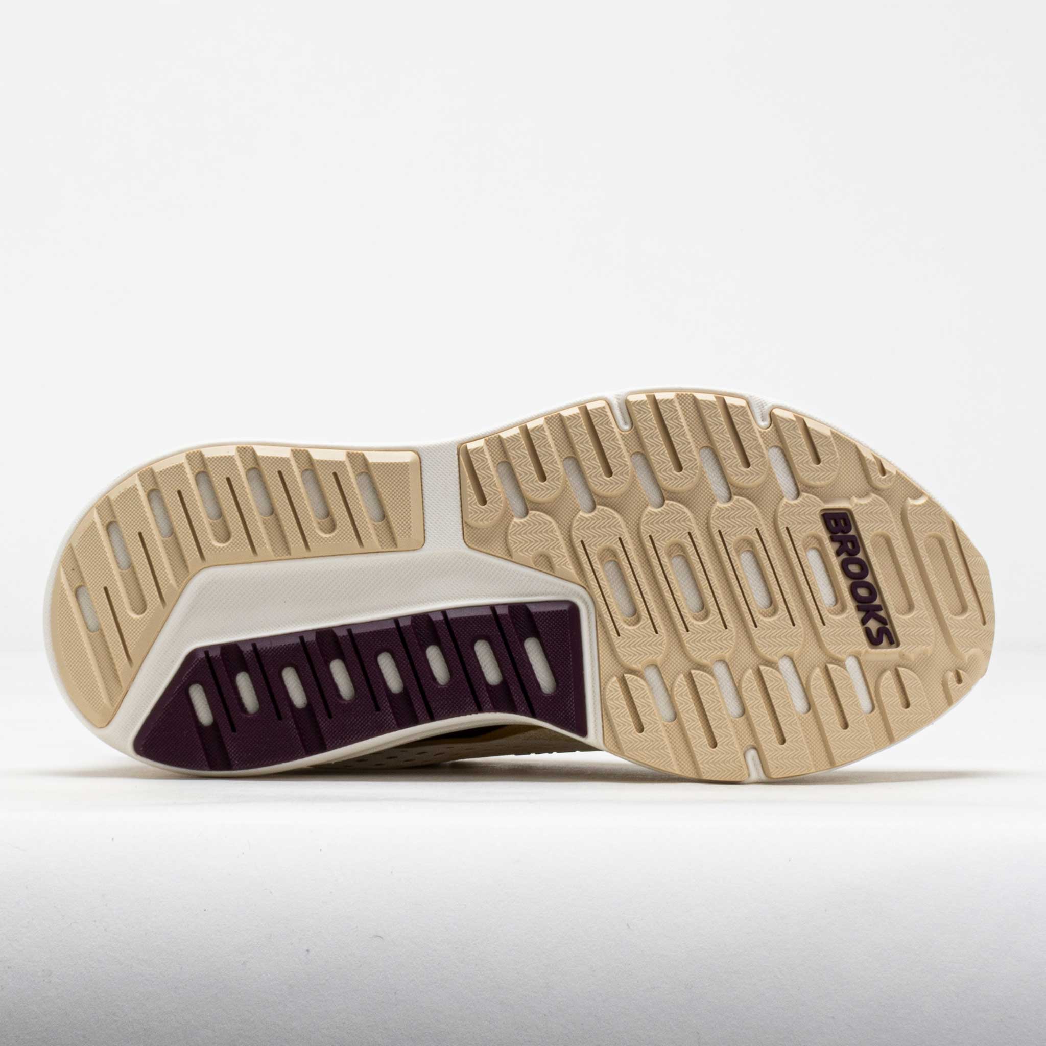 Brooks Ariel GTS 26 Women's Coconut/Sand/Potent Purple