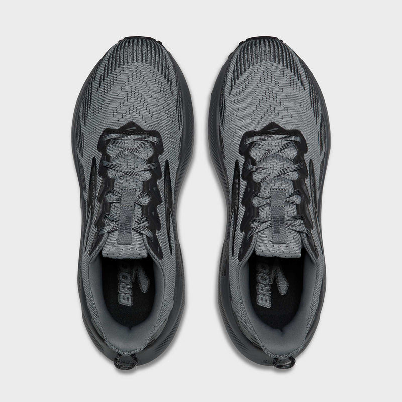 Brooks Ghost Trail Men's Grey/Blackened Pearl