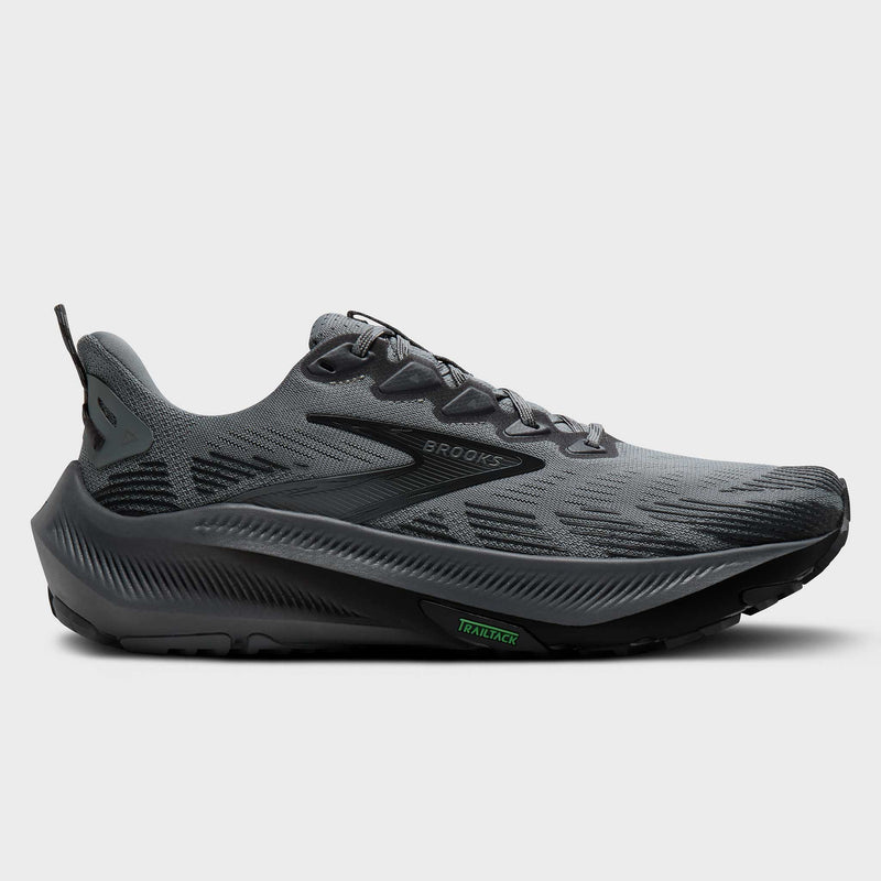 Brooks Ghost Trail Men's Grey/Blackened Pearl