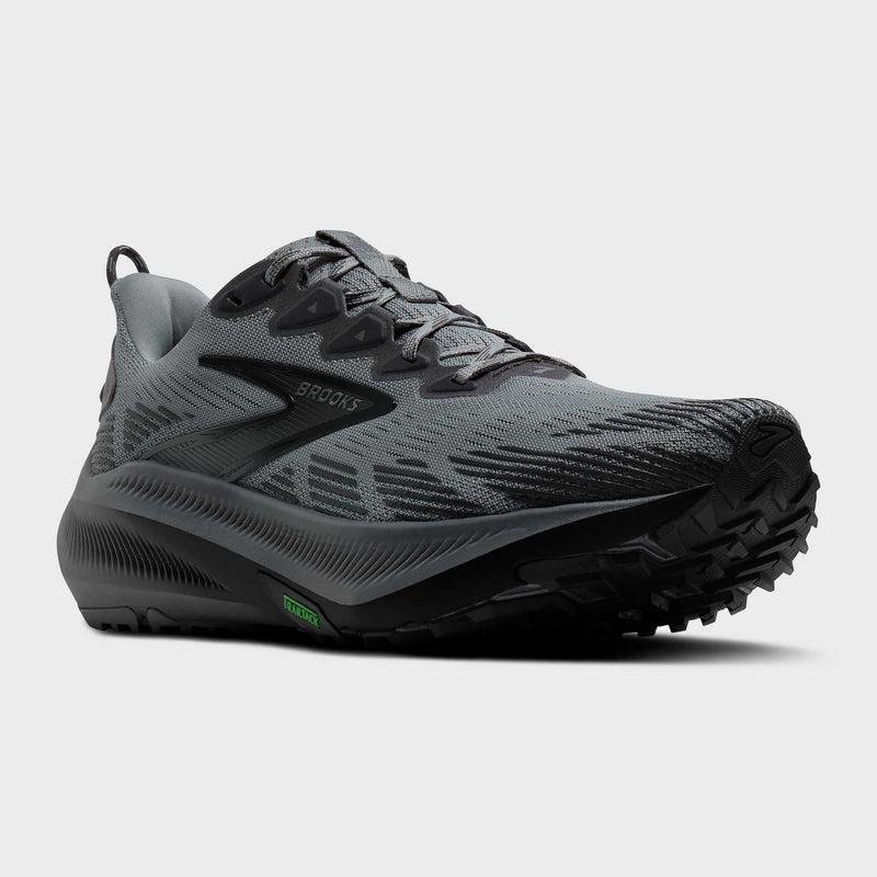 Brooks Ghost Trail Men's Grey/Blackened Pearl