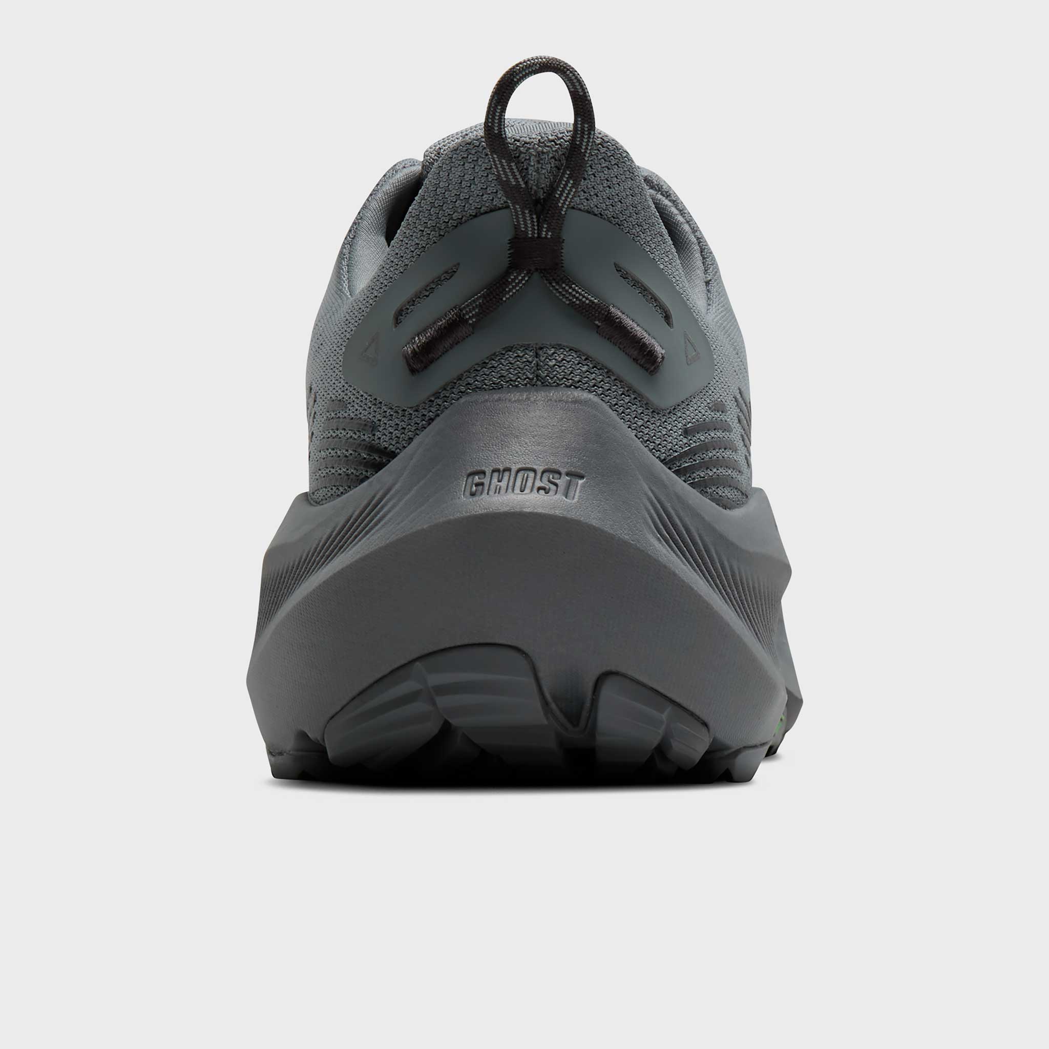 Brooks Ghost Trail Men's Grey/Blackened Pearl