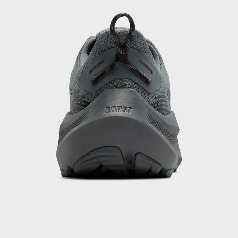 Brooks Ghost Trail Men's Grey/Blackened Pearl