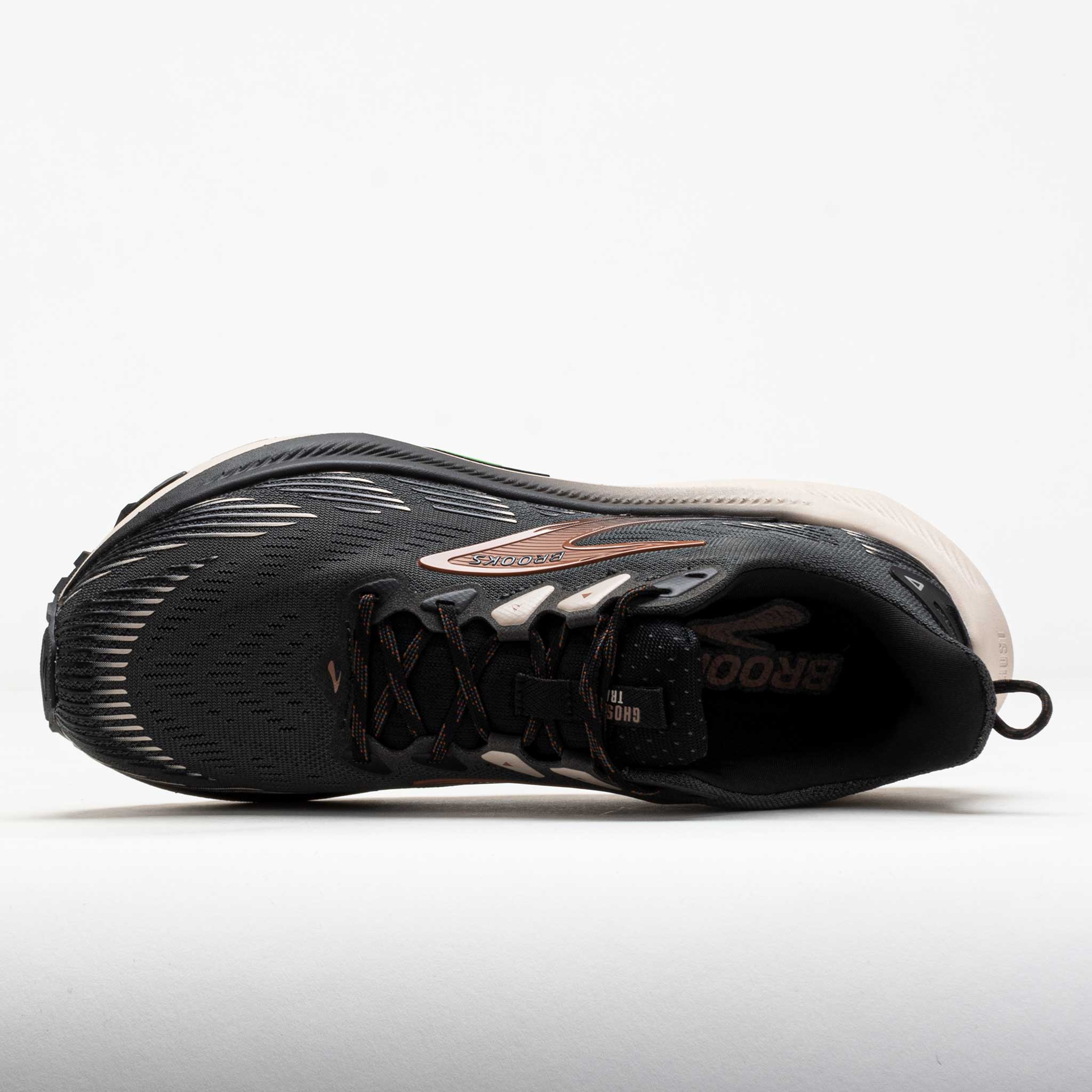Brooks Ghost Trail Men's Ebony/Black/Clove