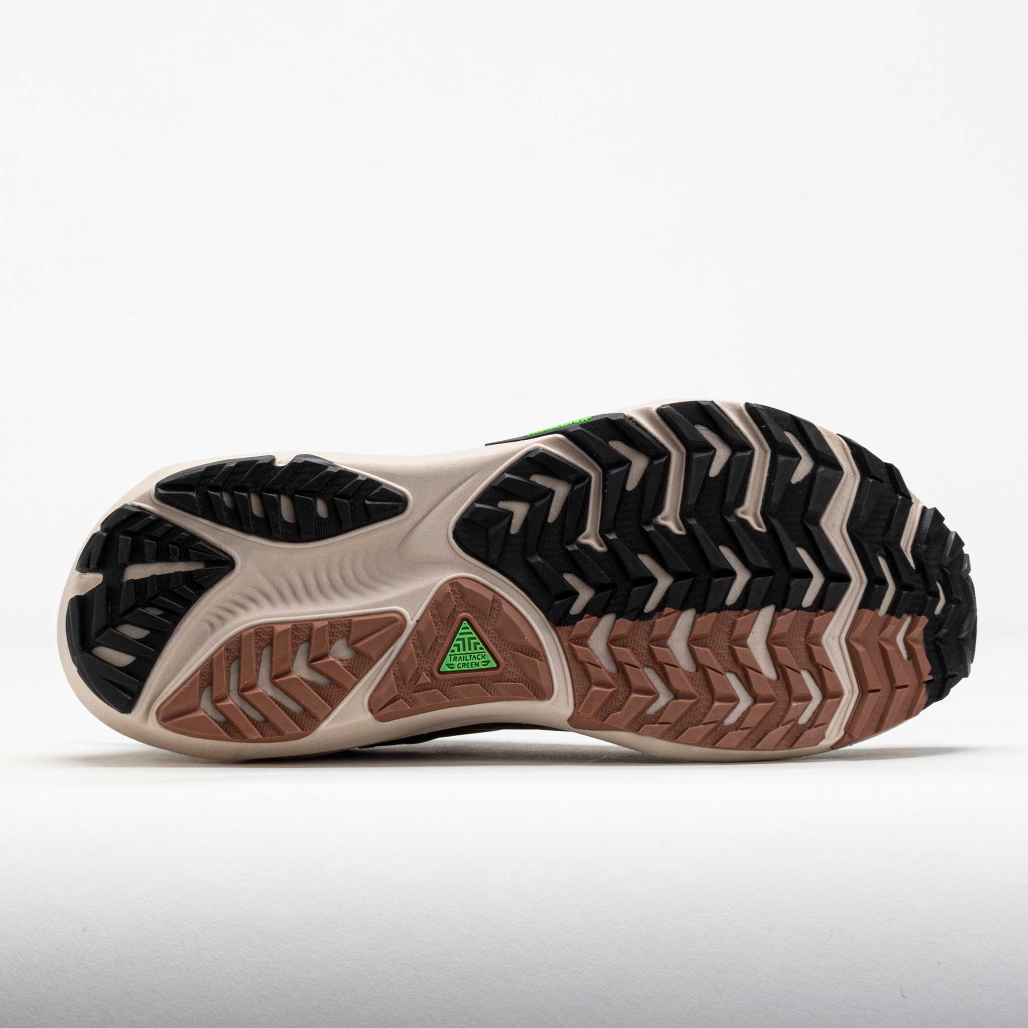 Brooks Ghost Trail Men's Ebony/Black/Clove