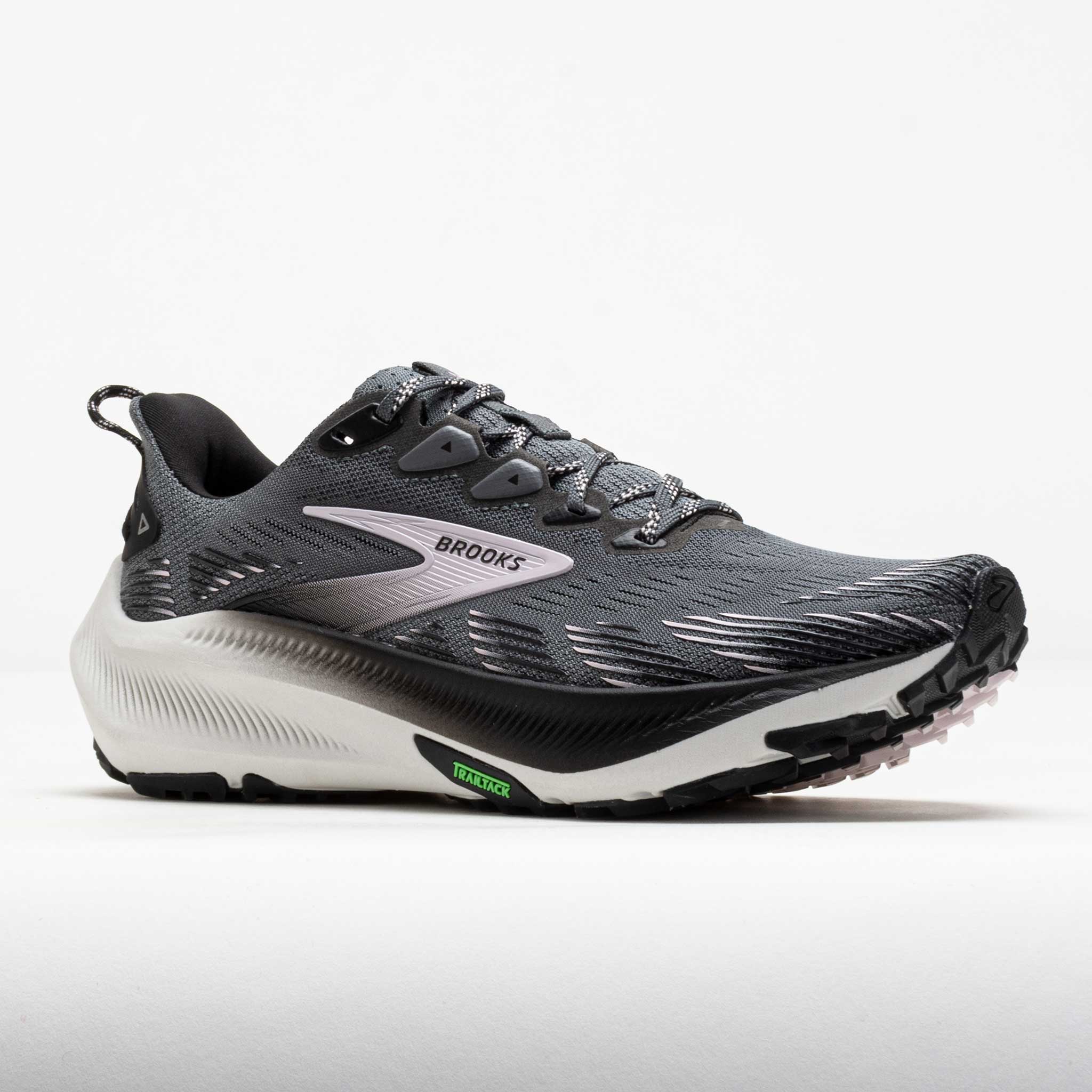 Brooks Ghost Trail Women's Poppy Seed/Black/Pink