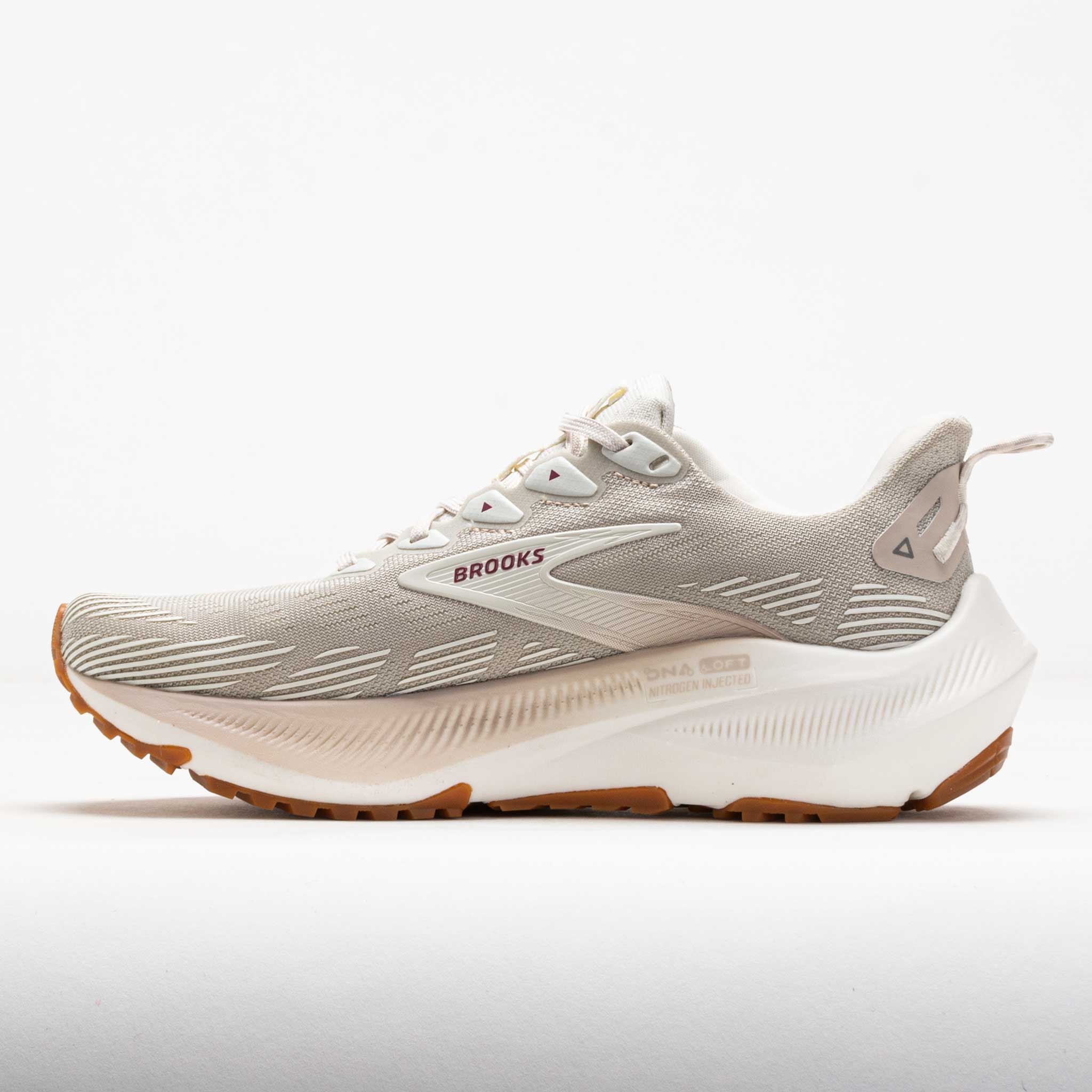 Brooks Ghost Trail Women's Coconut/Chateau/Rose