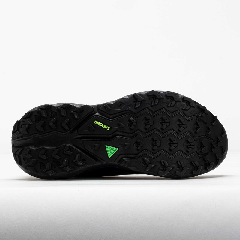 Brooks Cascadia 19 Men's Phantom/Rum Raisin/Green