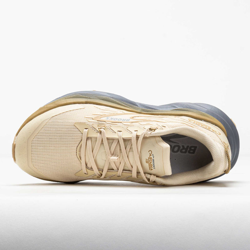 Brooks Cascadia 19 Women's Sand/Primer/Starfish
