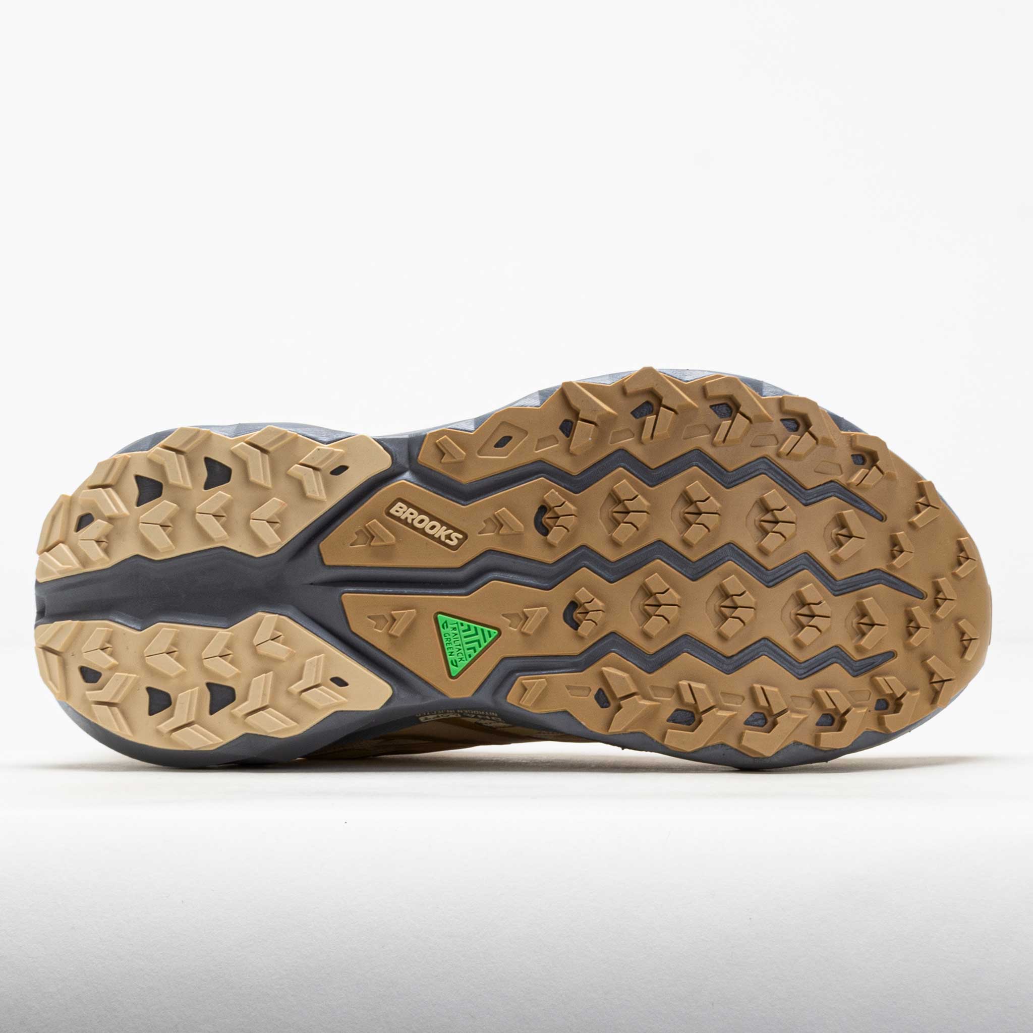Brooks Cascadia 19 Women's Sand/Primer/Starfish